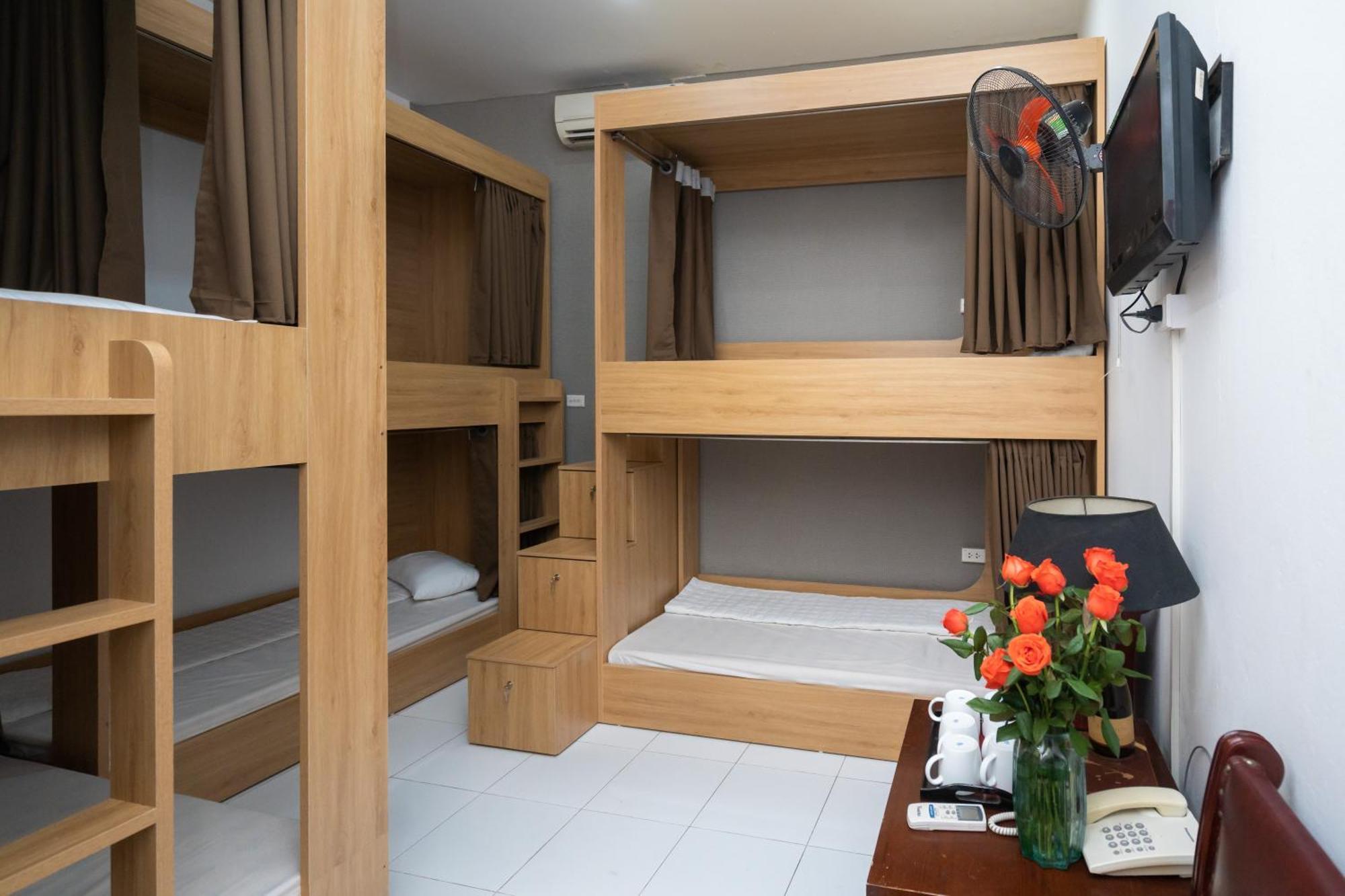 Hanoioriental Hostel Hotel