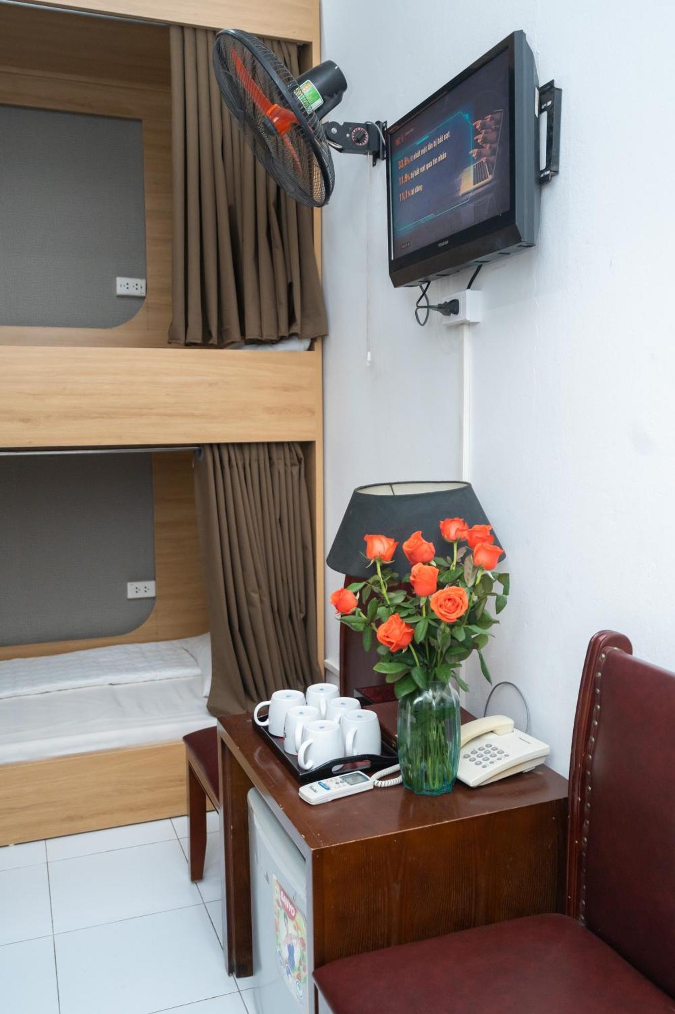 Hotel Hanoioriental Hostel Hanoi
