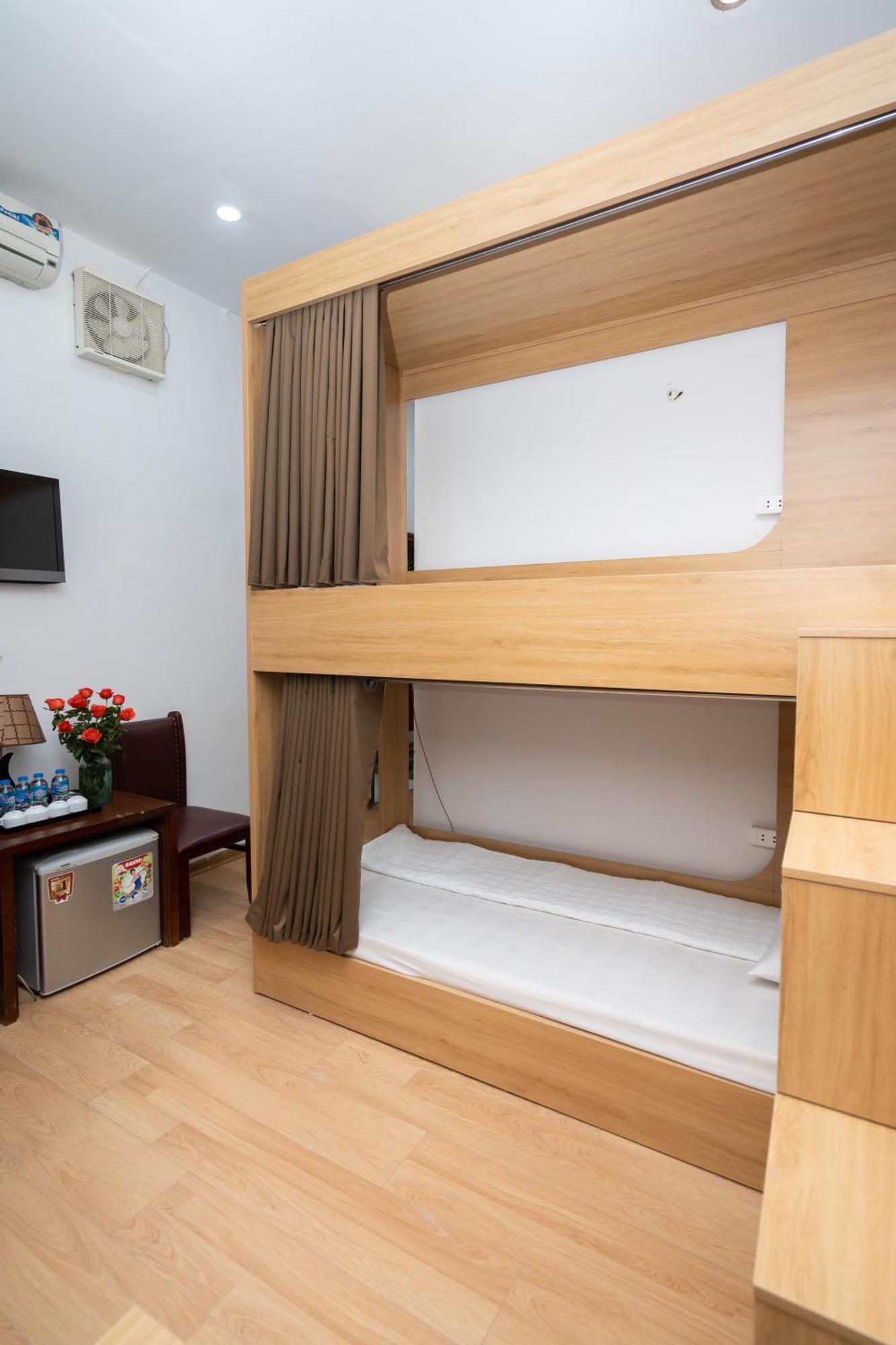 Hanoioriental Hostel Hotel 2*