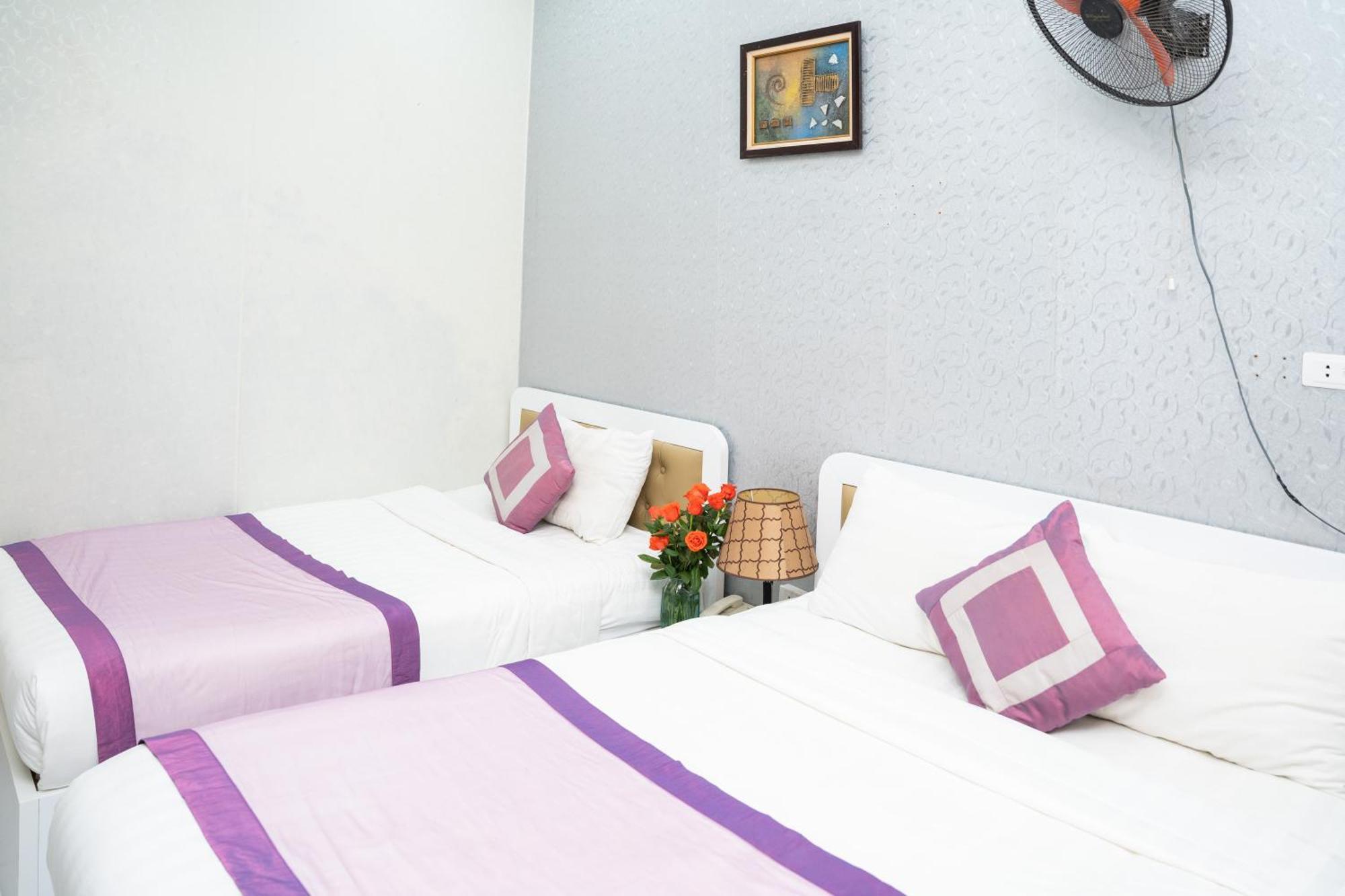 Hanoioriental Hostel Hotel