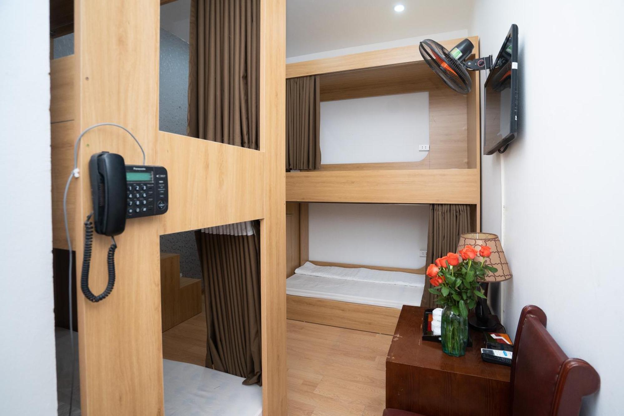 Hotel Hanoioriental Hostel