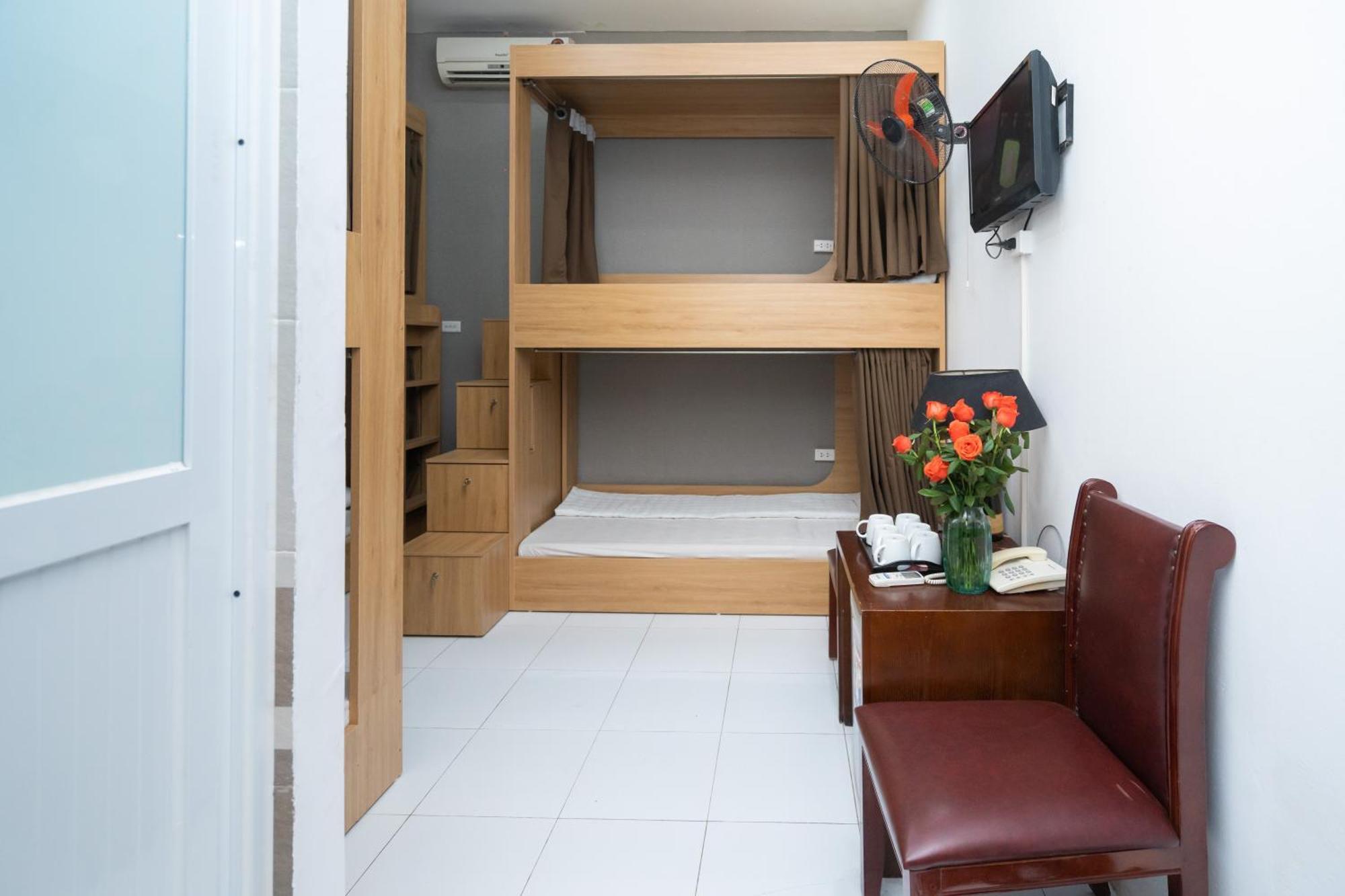 Hanoioriental Hostel