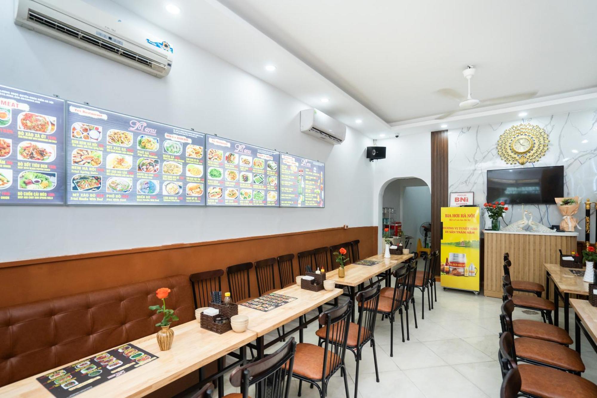 Hanoioriental Hostel