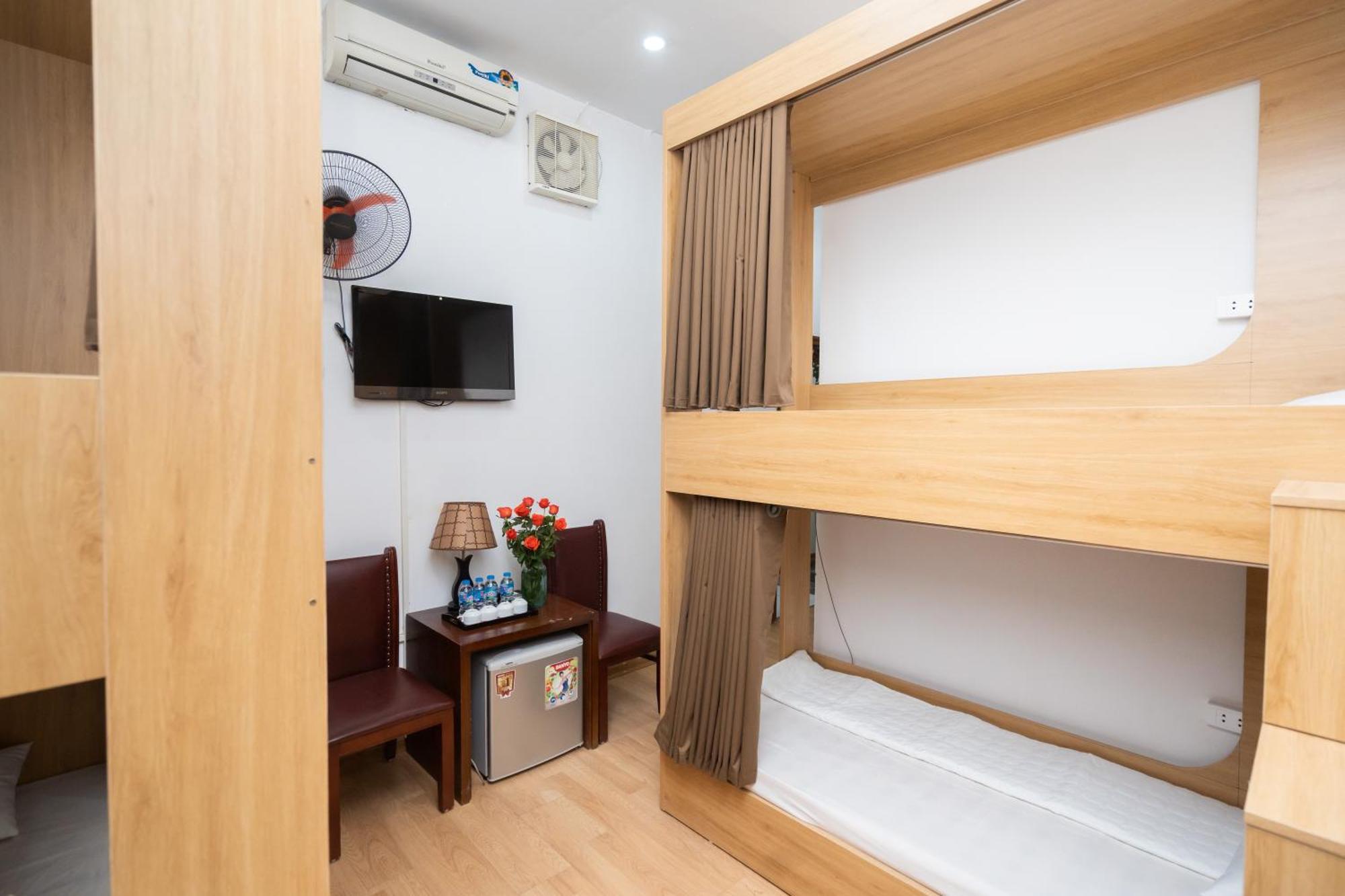 Hanoioriental Hostel 2*