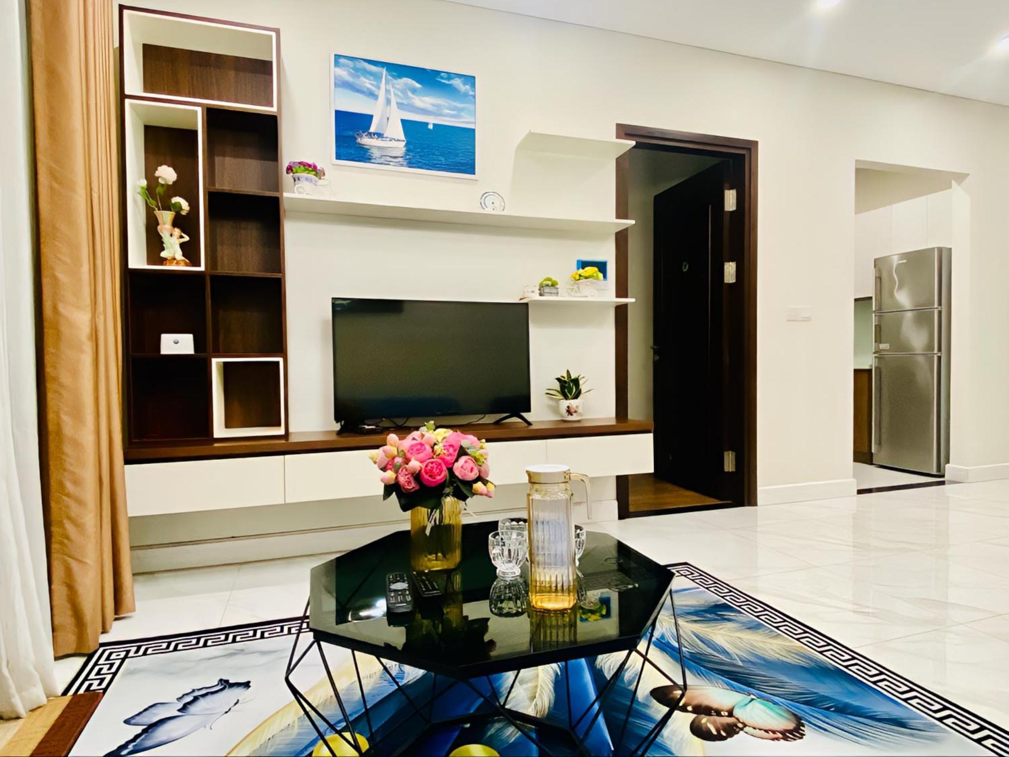 Harmony - Eldorado Ho Tay Apartment Hanoi