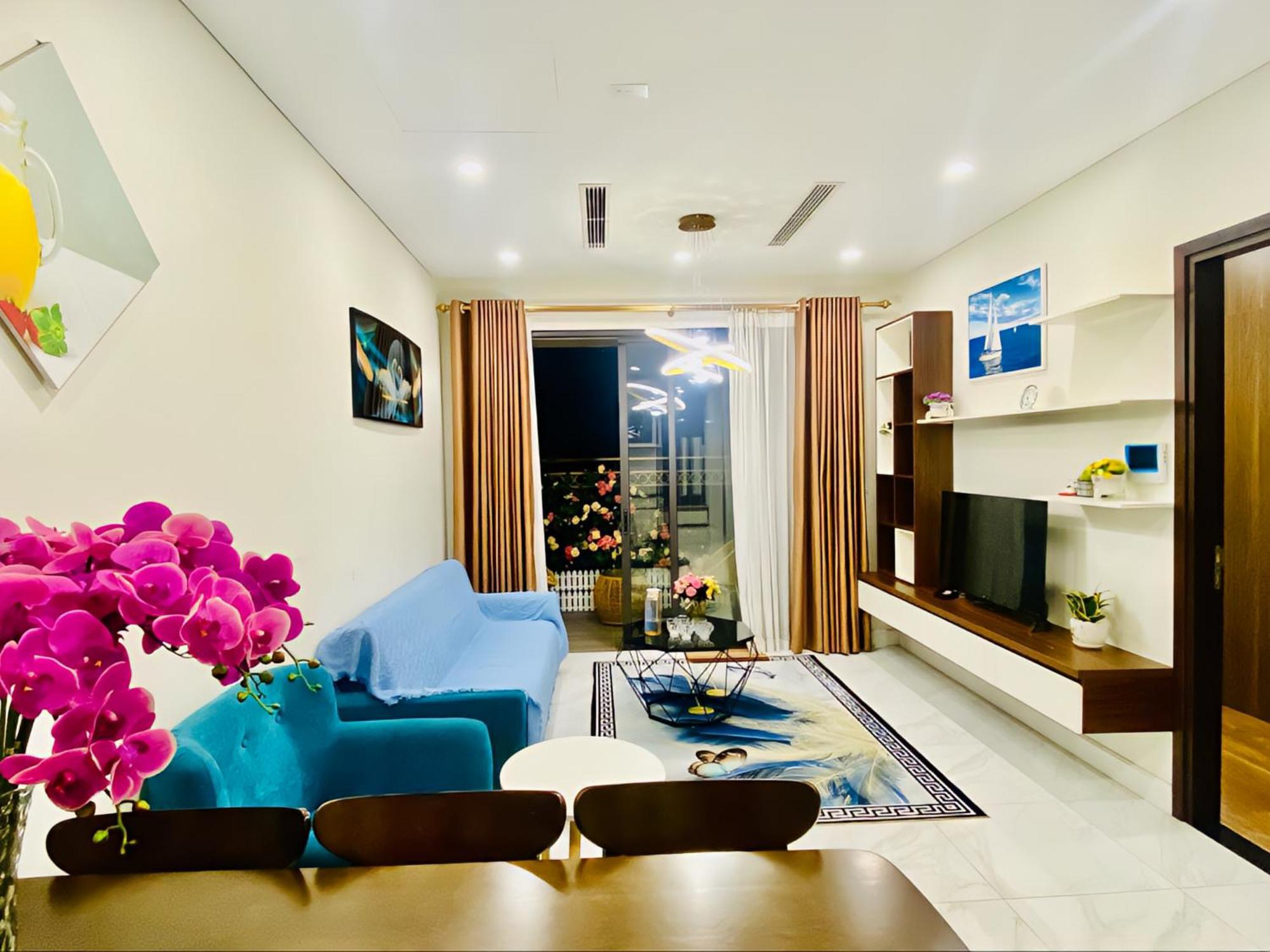 Harmony - Eldorado Ho Tay Apartment *
