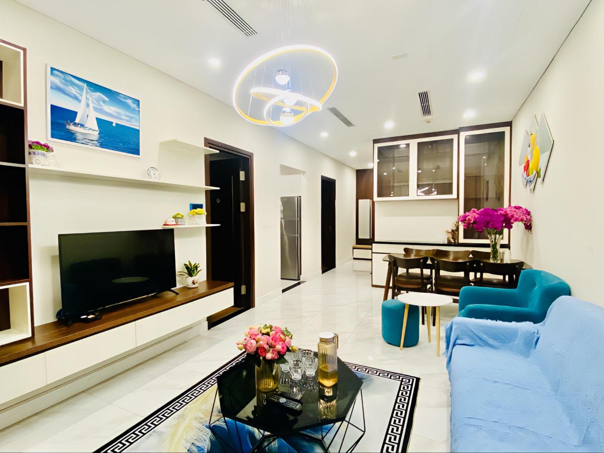 Harmony - Eldorado Ho Tay Apartment