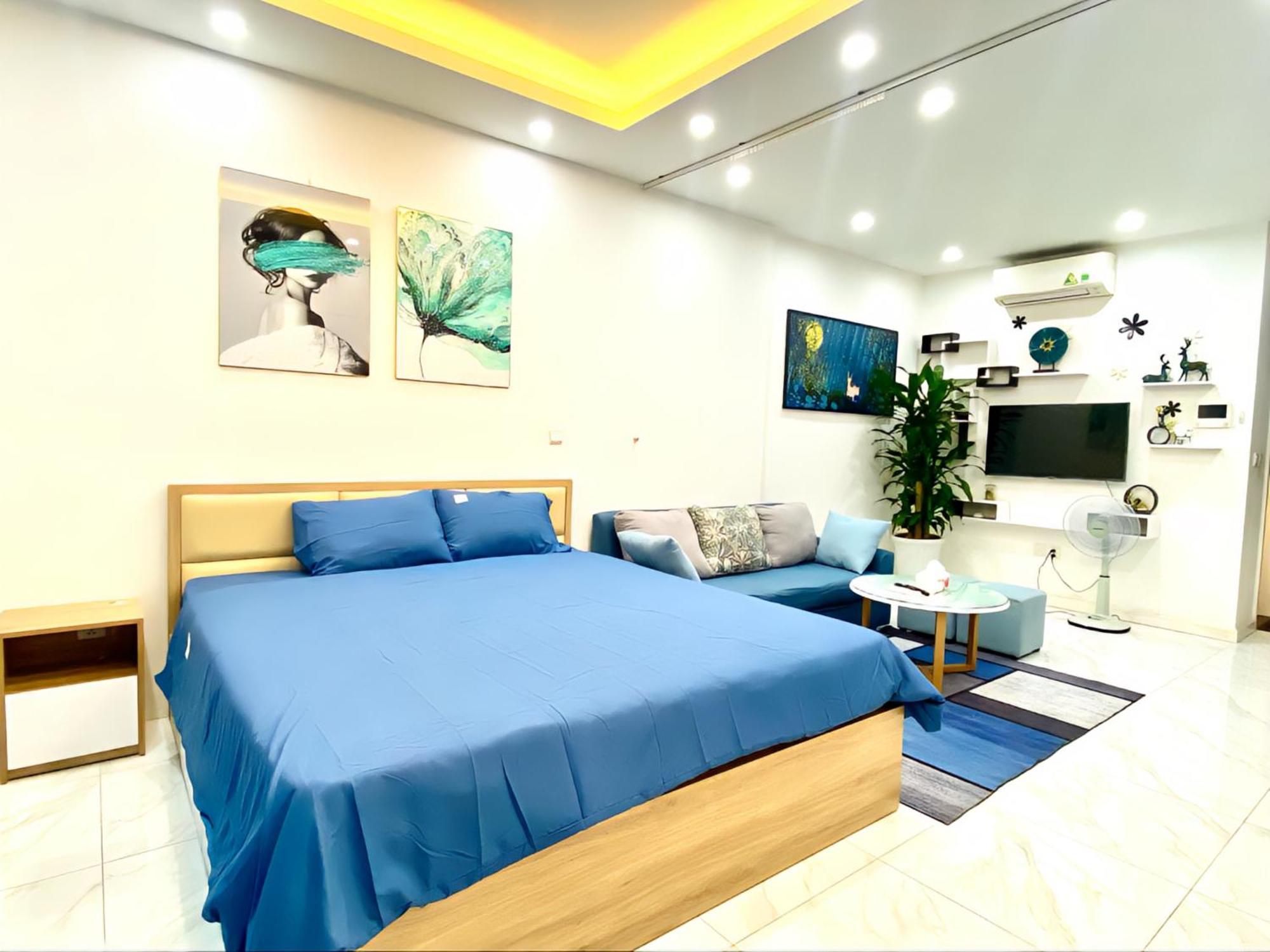 Harmony - Eldorado Ho Tay Apartment *