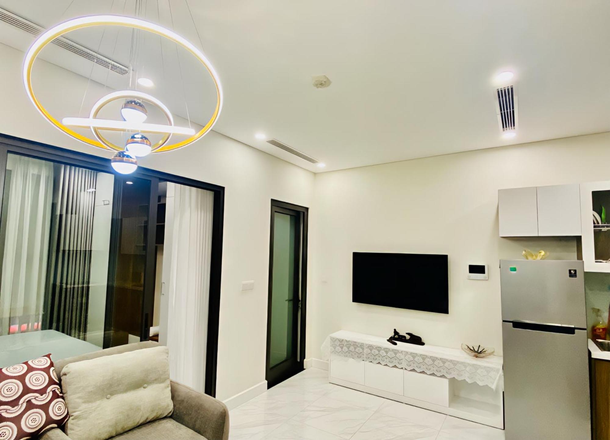 Harmony - Eldorado Ho Tay Apartment Hanoi