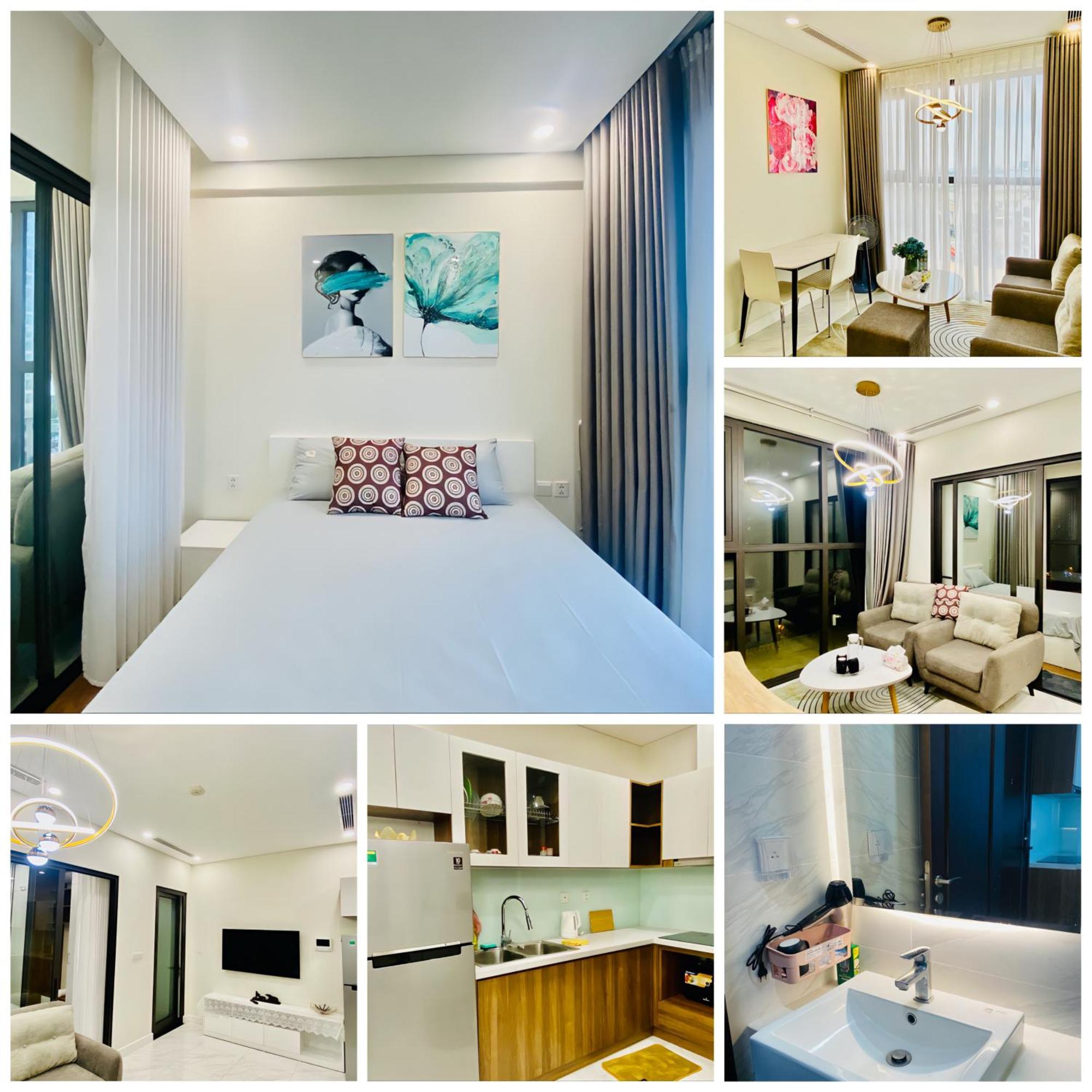 Harmony - Eldorado Ho Tay Apartment