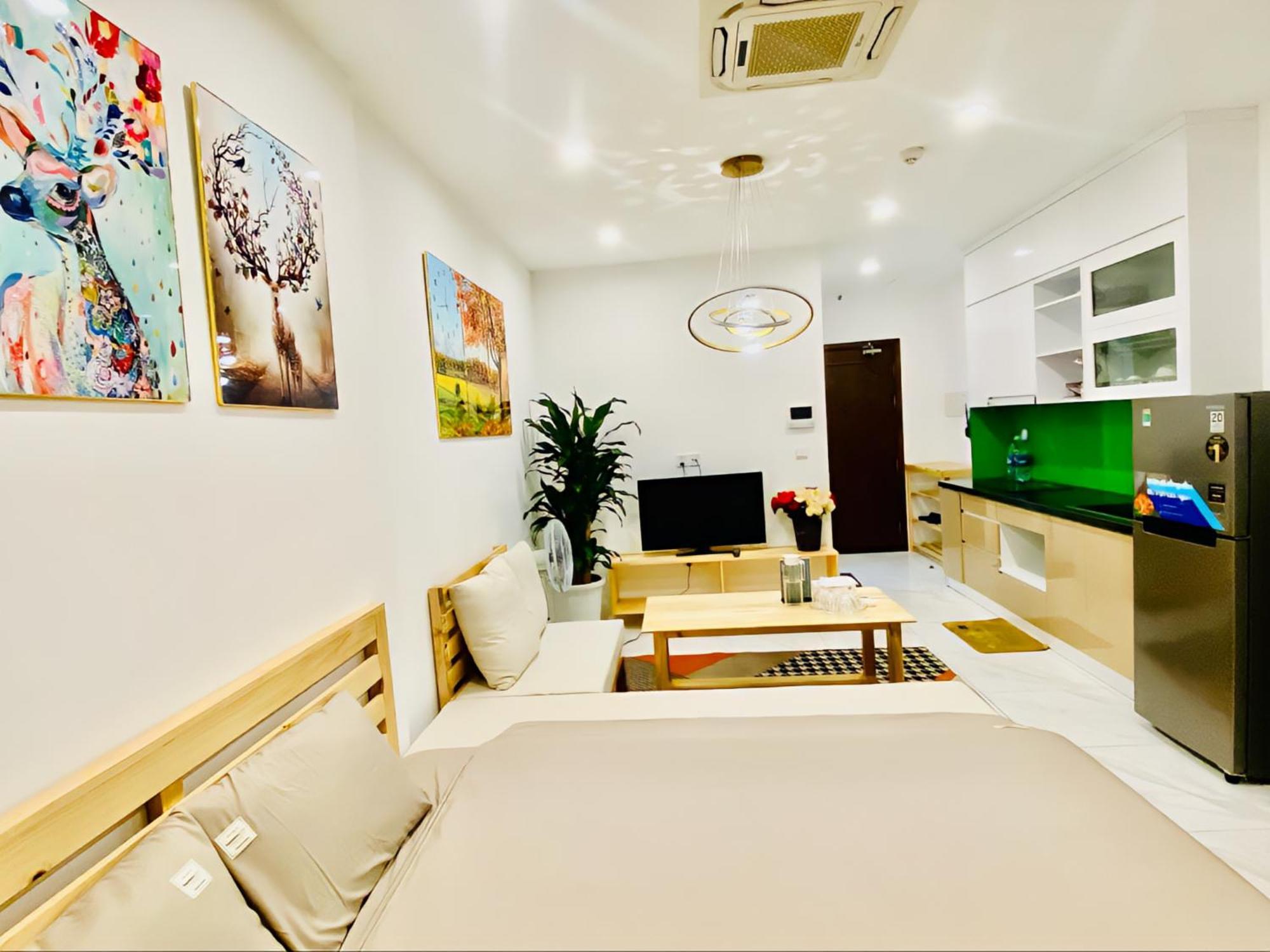 Harmony - Eldorado Ho Tay Hanoi