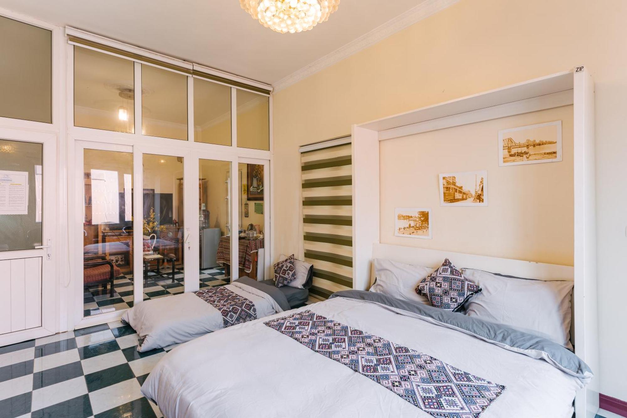 An Family Homestay
