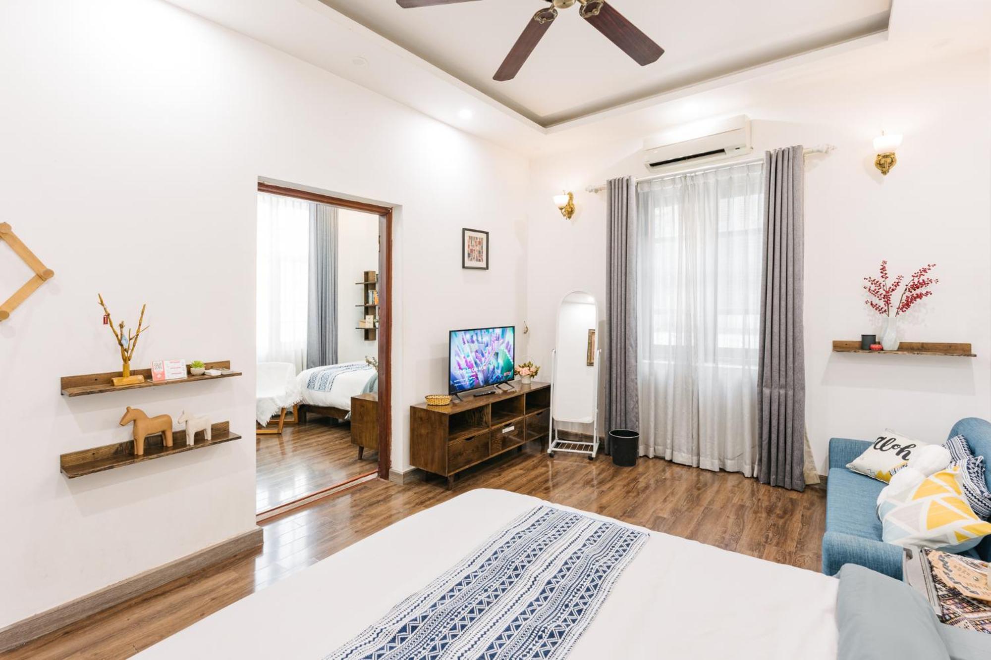 An Family Homestay *