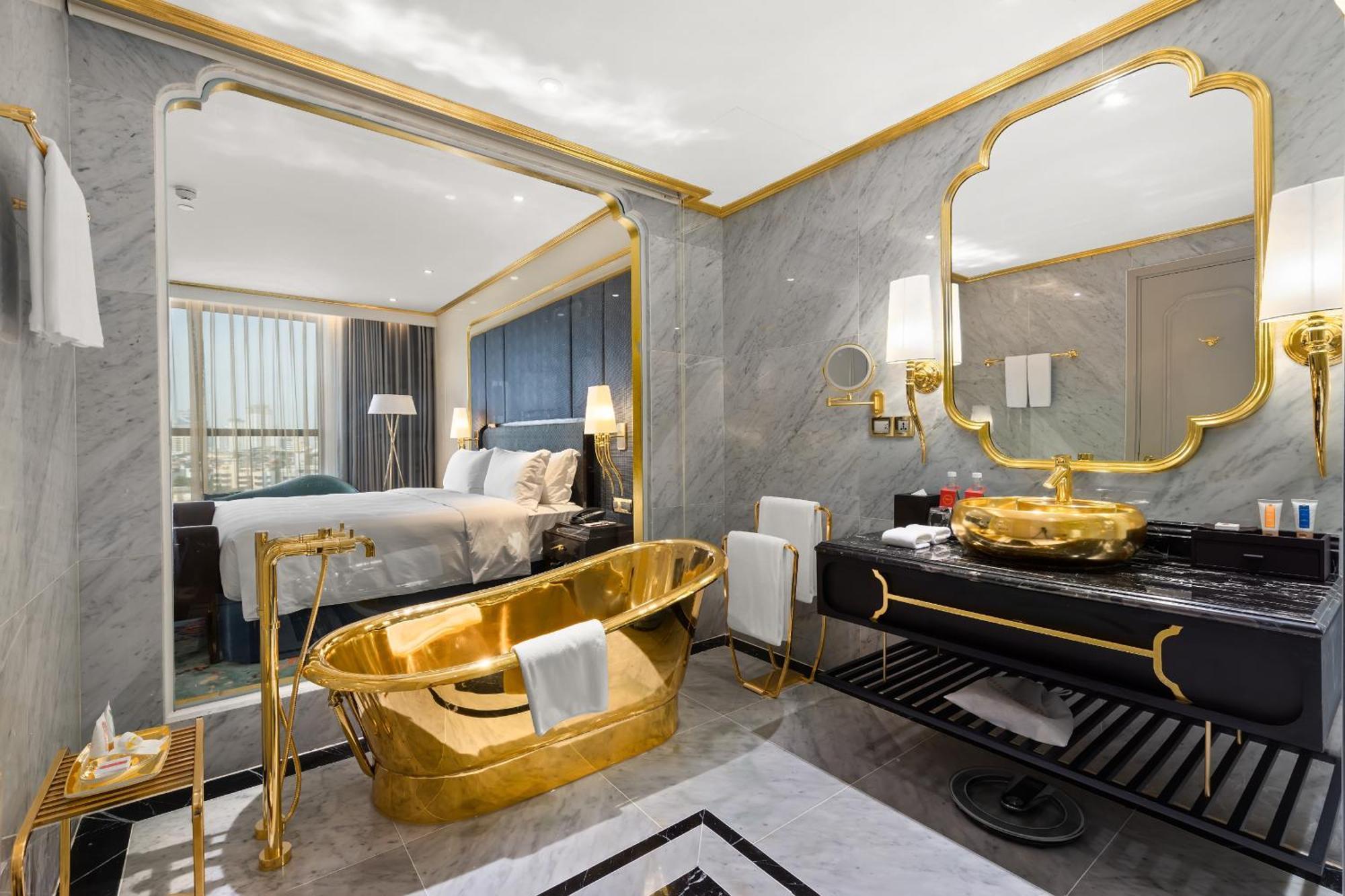 Hotel Dolce By Wyndham Golden Hanoi