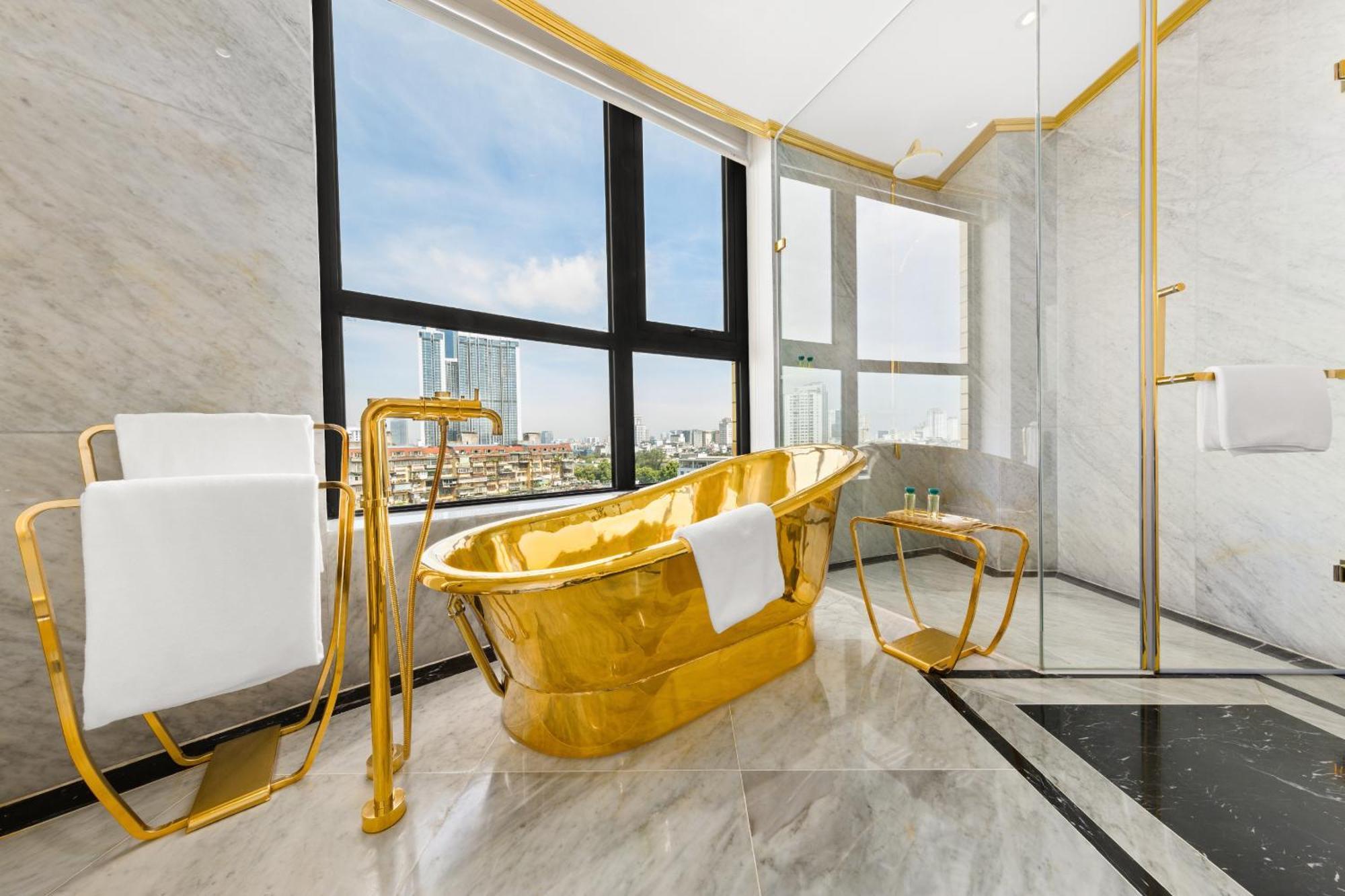 Hotel Dolce By Wyndham Golden Hanoi
