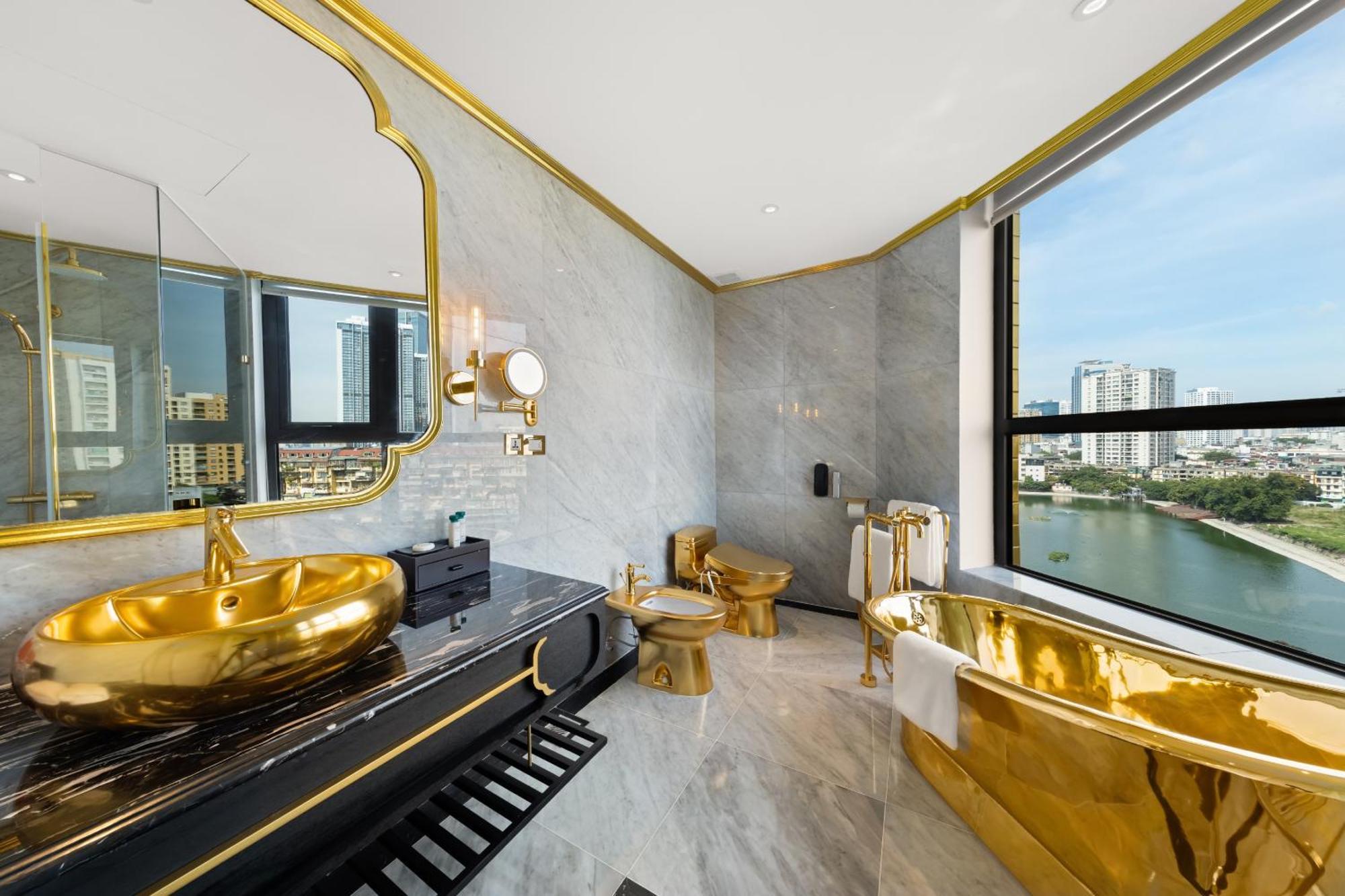 Dolce By Wyndham Golden Hotel Hanoi