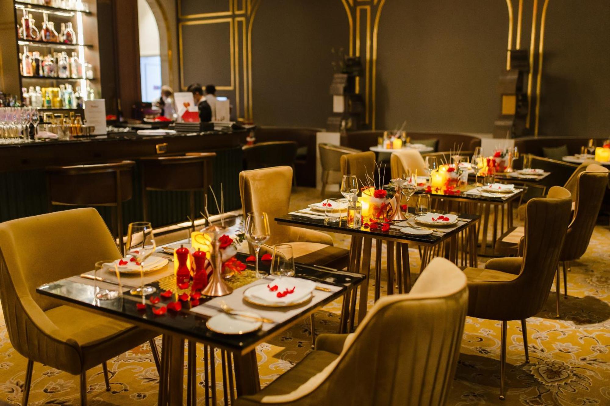 Hotel Dolce By Wyndham Golden Hanoi