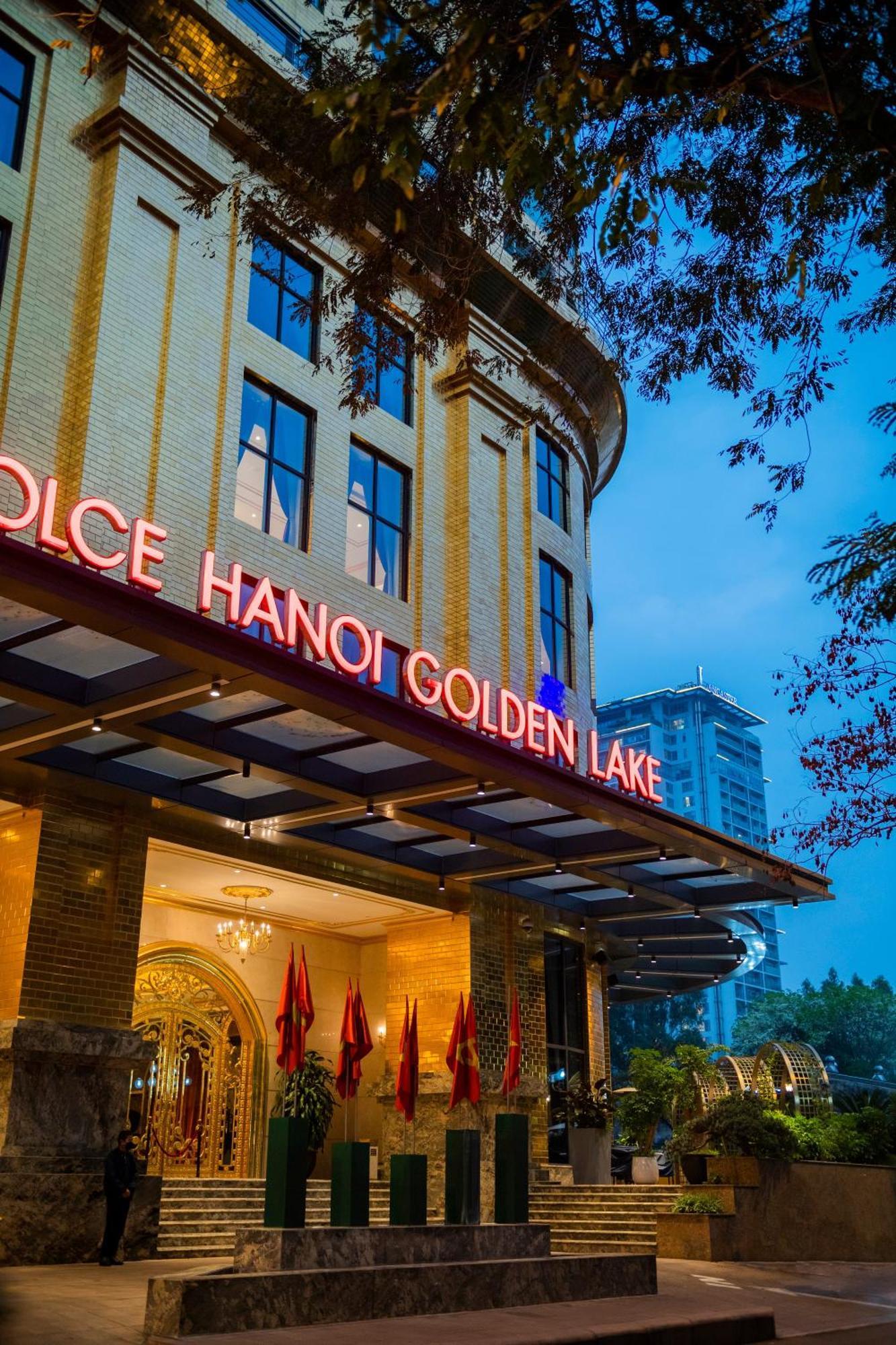 Dolce By Wyndham Golden Hotel 5*