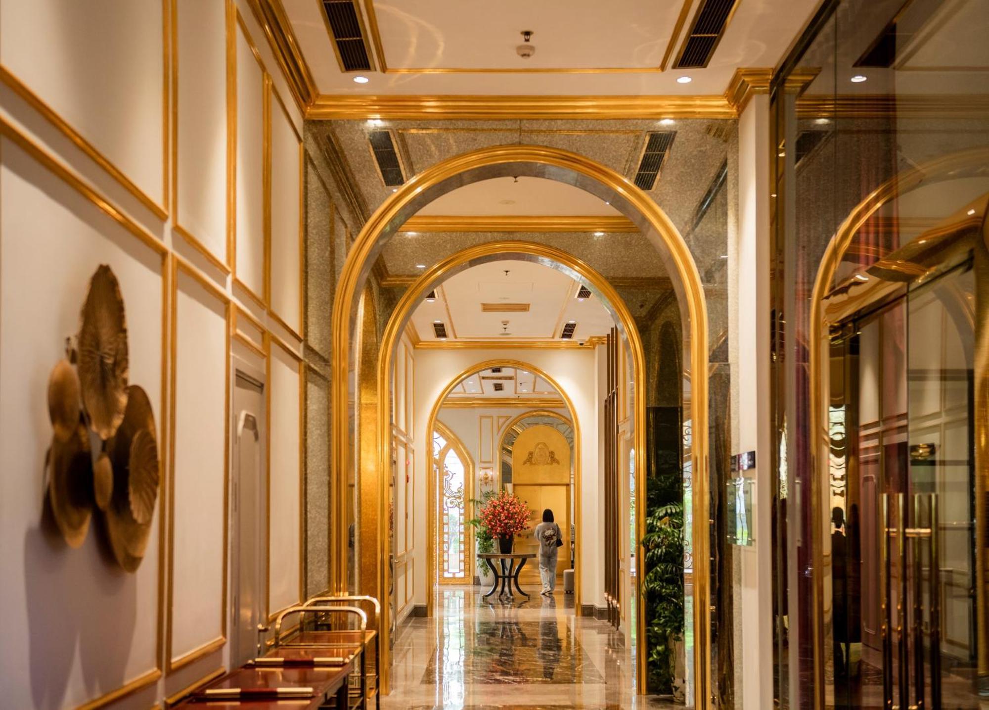 Dolce By Wyndham Golden 5* Hanoi