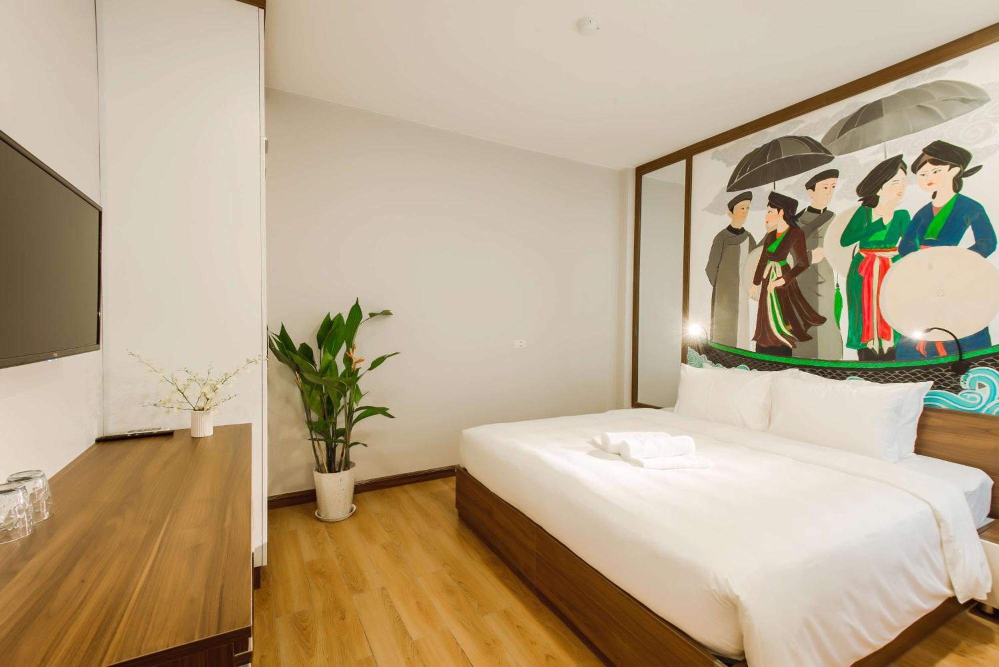 Nexy Living 3* Hanoi