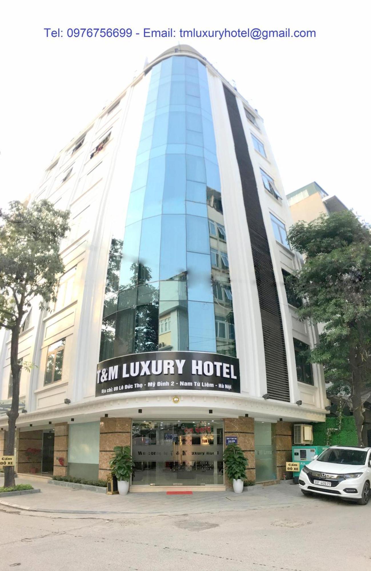 T&m Luxury 3* Hanói