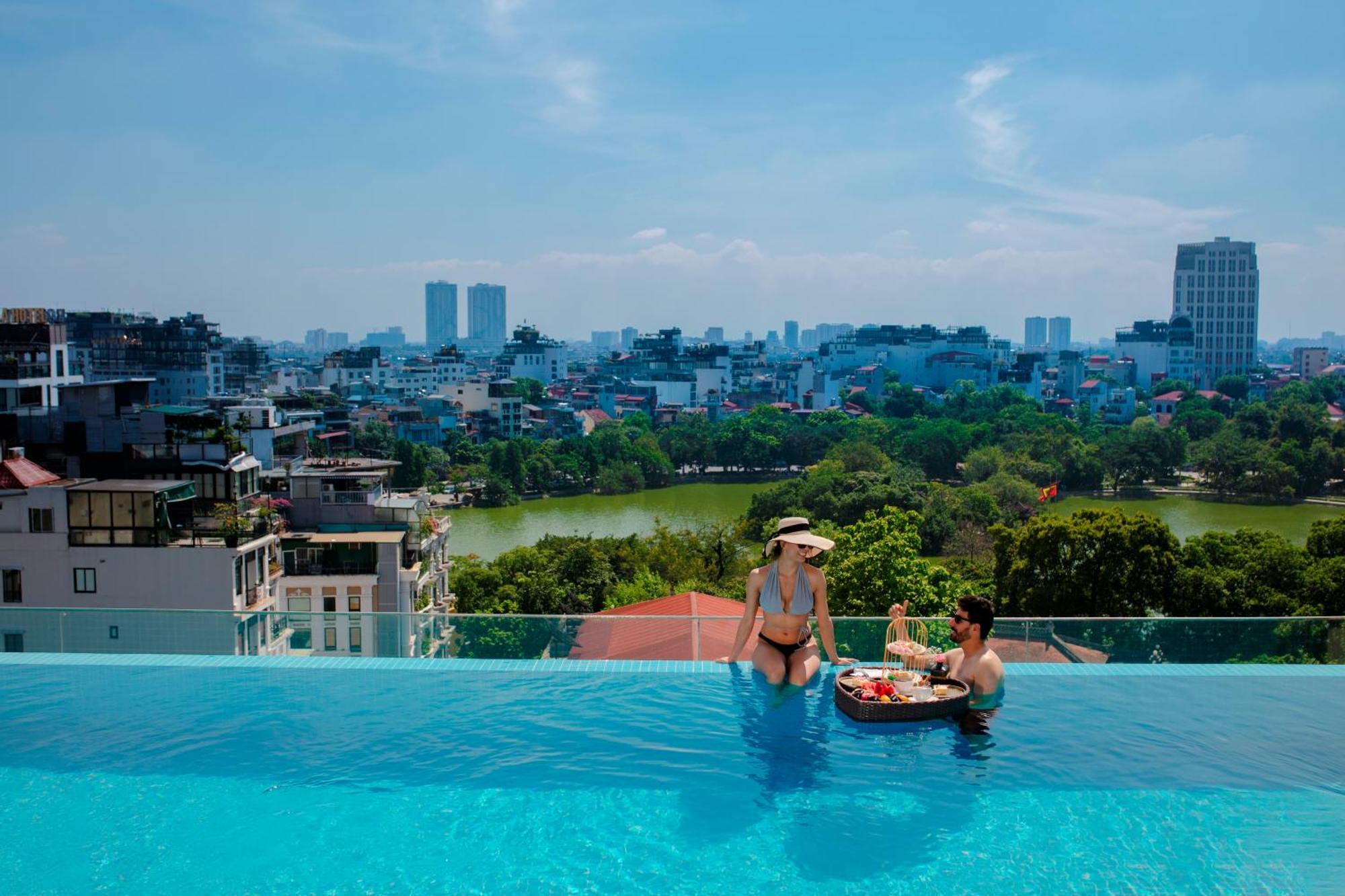 The Oriental Jade 5* Hanoi