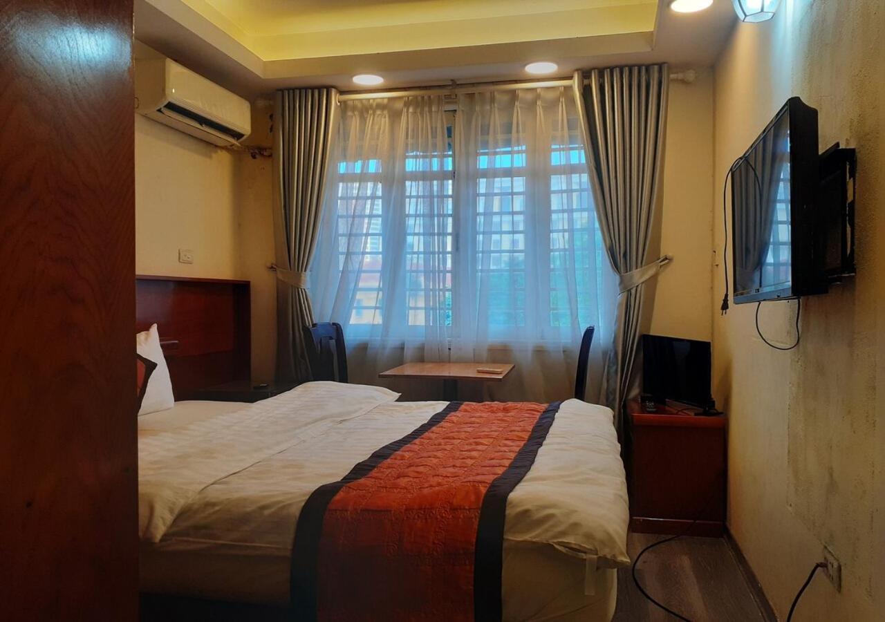 Hotel Simple 14 Nha Chung