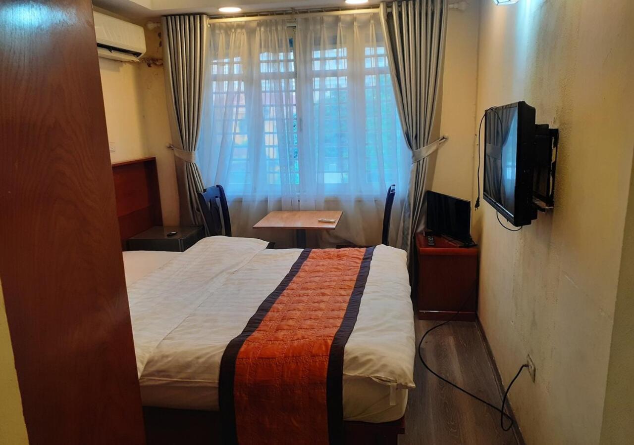 Simple 14 Nha Chung Hotel *
