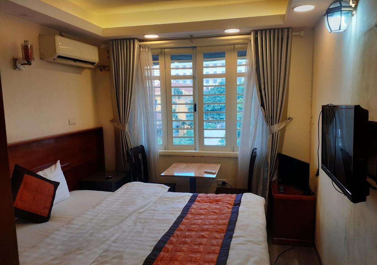Simple 14 Nha Chung Hotel *