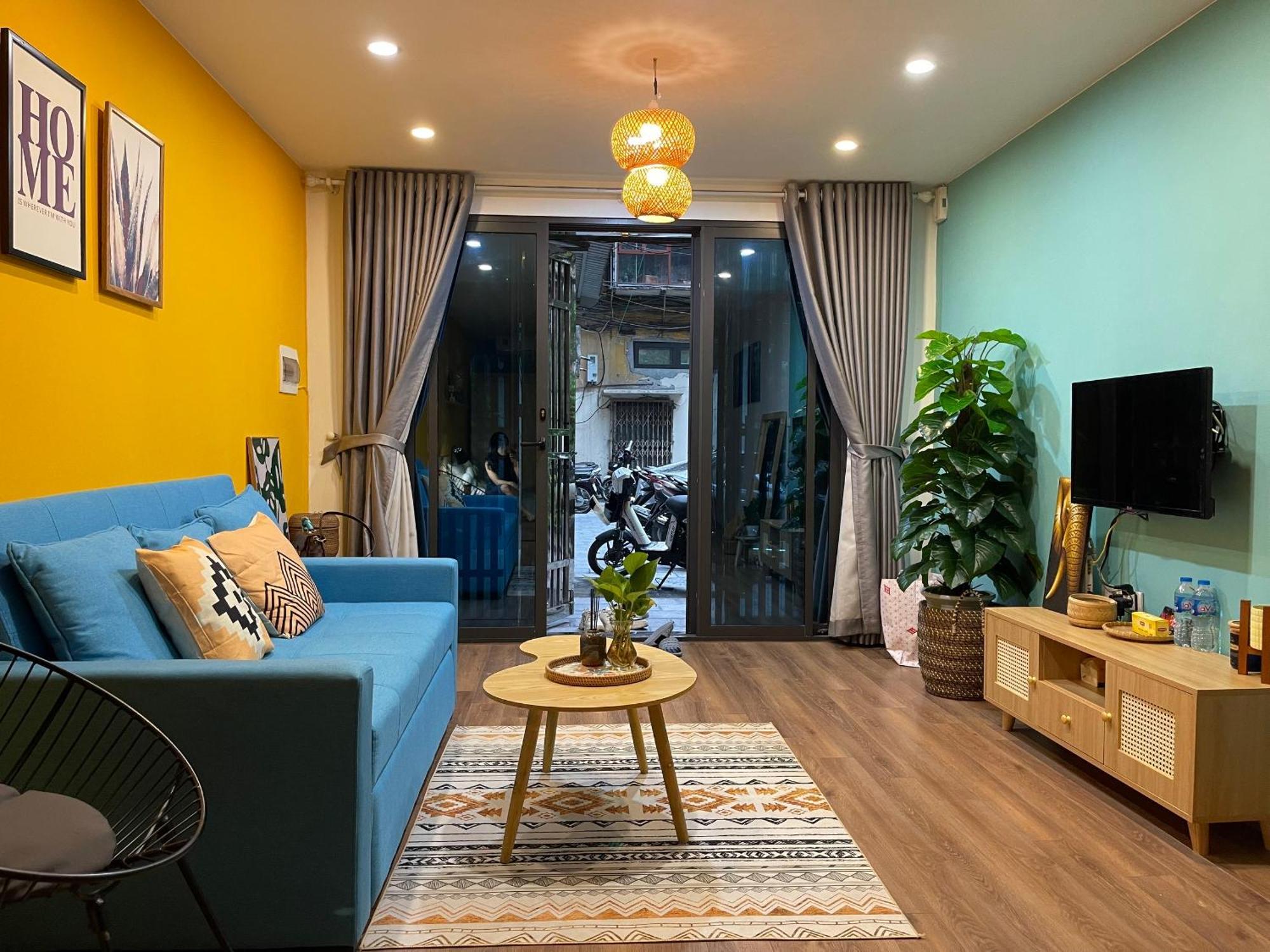 Carahouse/hoankiemlake/1br/3px+