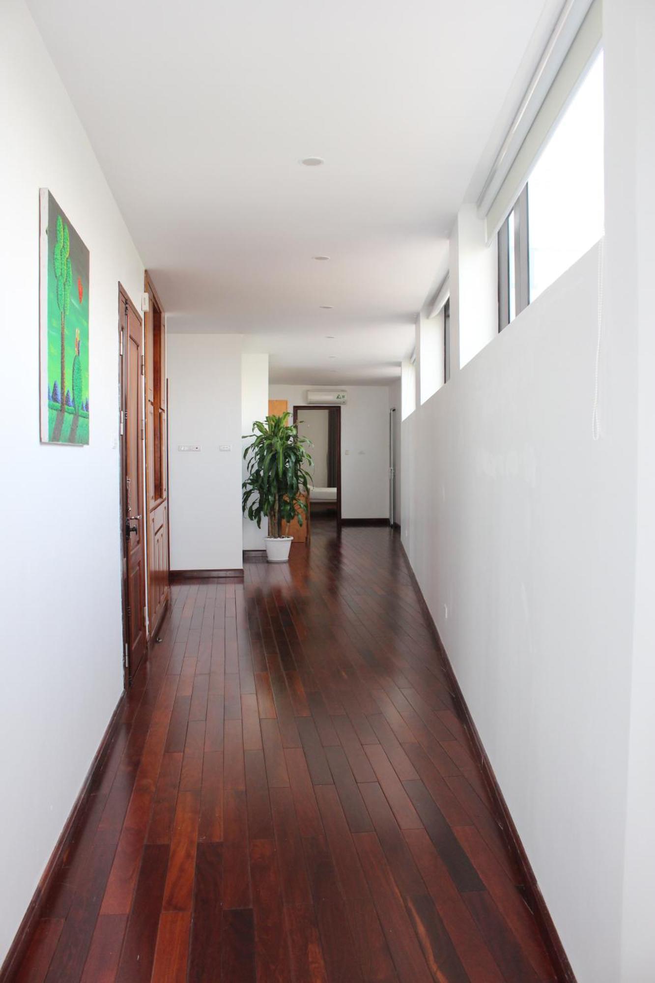 Davidduc's 5/41 Tay Ho Apartment Hanoi