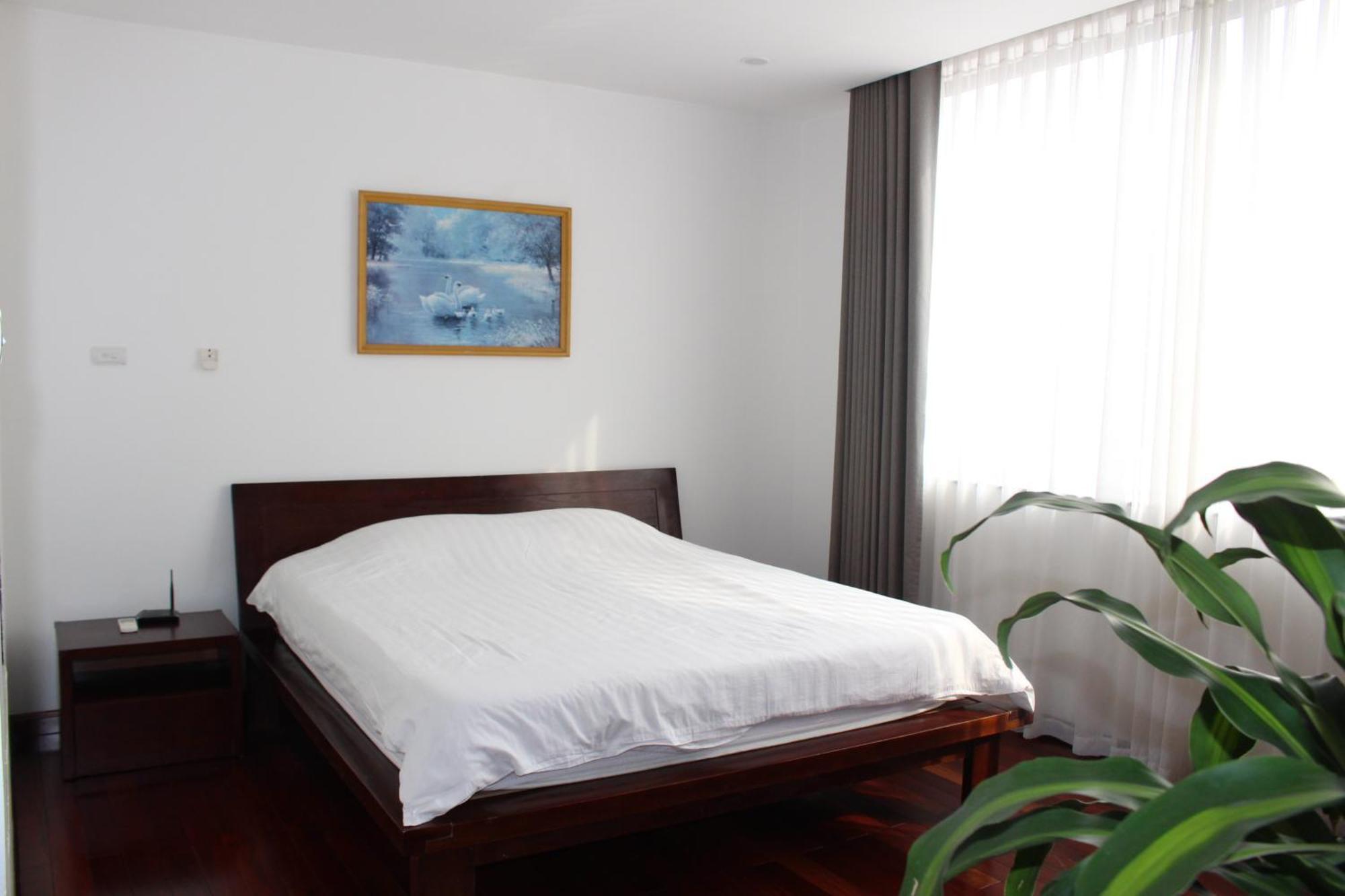 Davidduc's 5/41 Tay Ho Apartment Hanoi