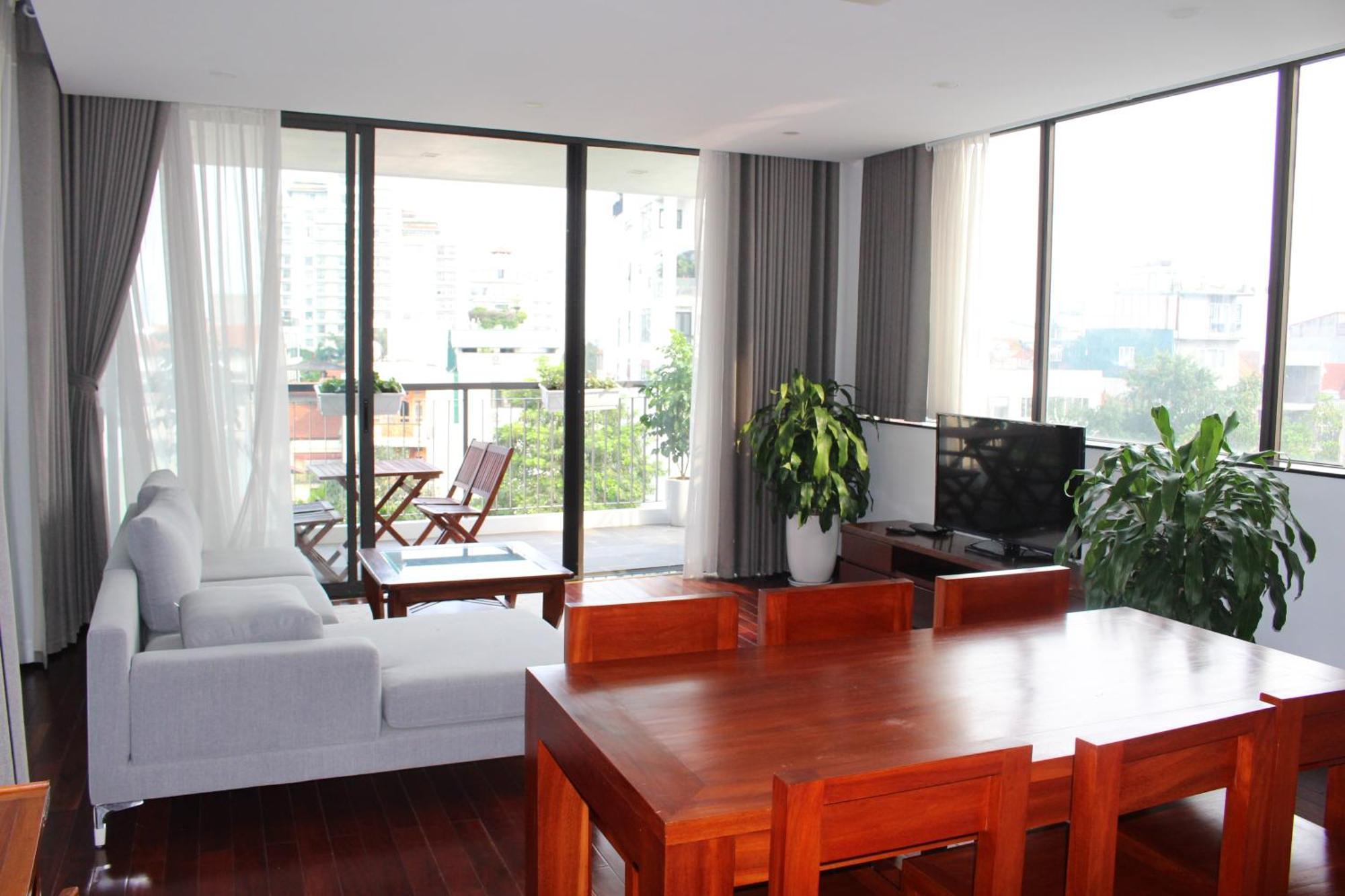 Davidduc's 5/41 Tay Ho Hanoi