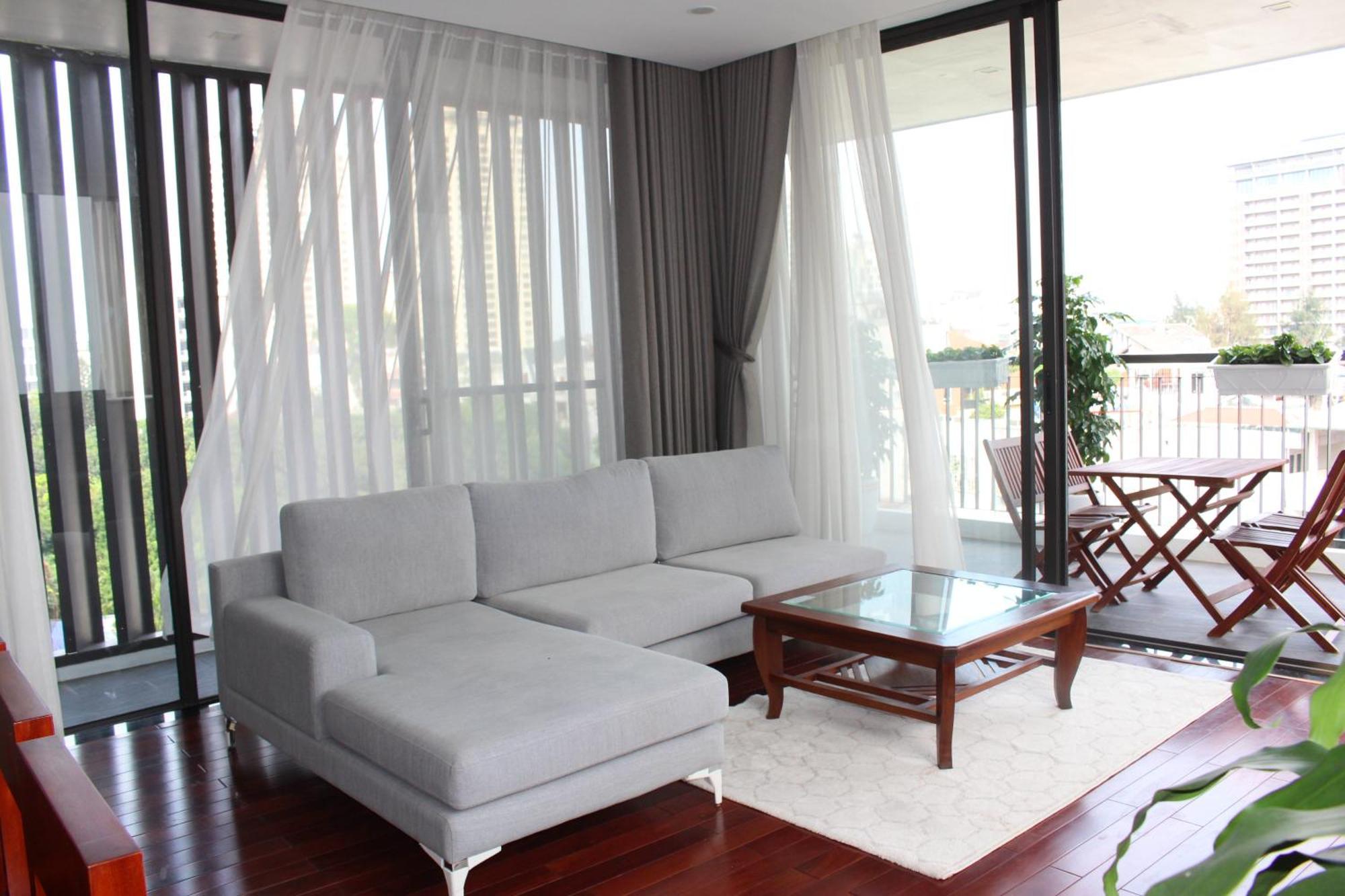 Davidduc's 5/41 Tay Ho Apartment