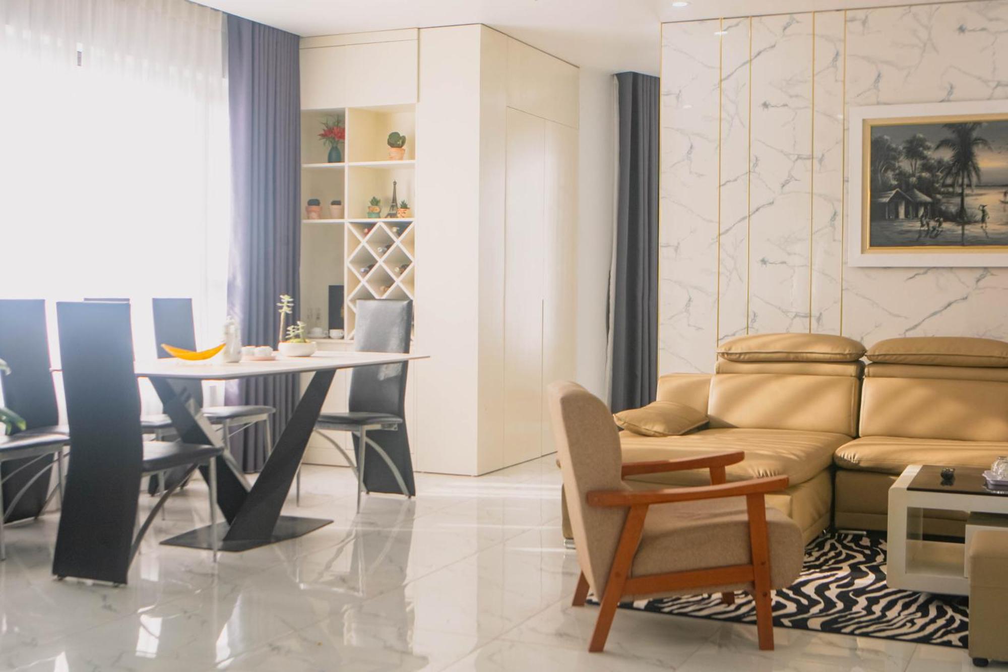 Line Long Bien - Serviced - Ngoc Thuy - Apartment *