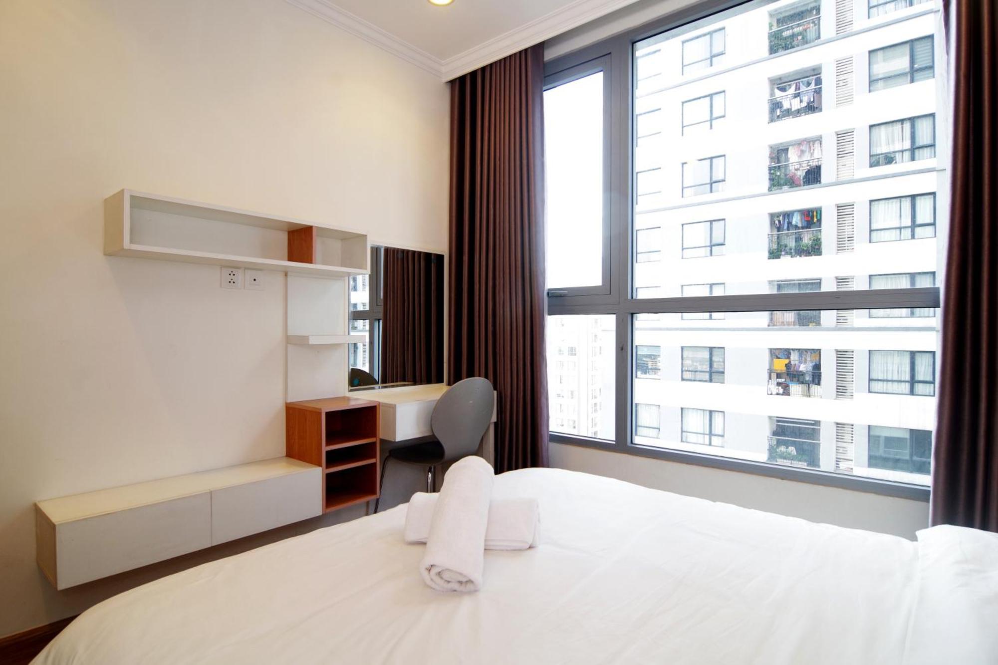 Apartment Vinhomes Times - Qmp Hanoi