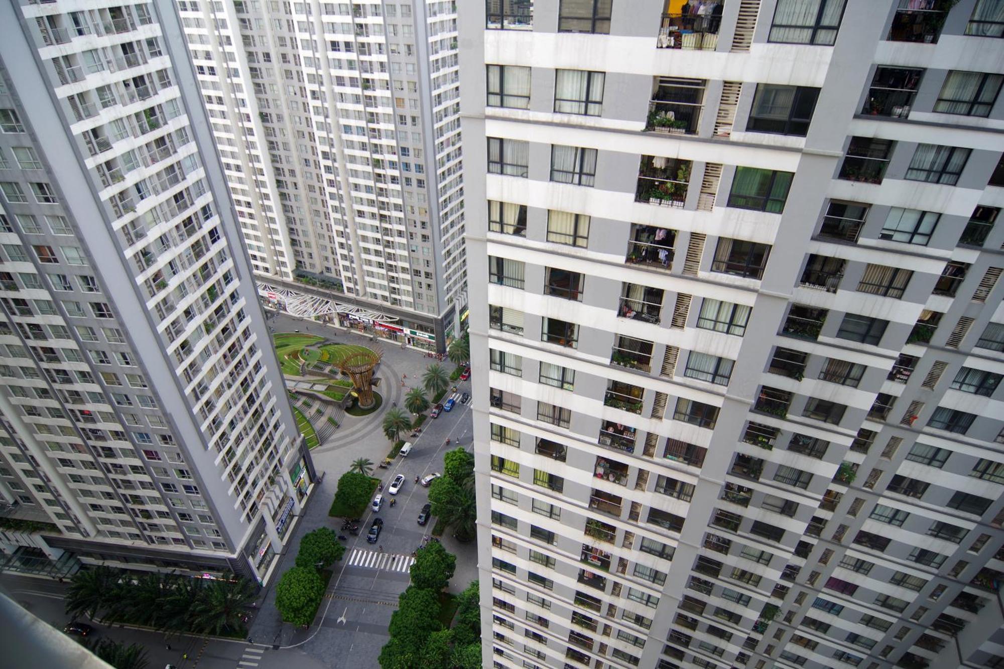 Vinhomes Times - Qmp * Hanoi