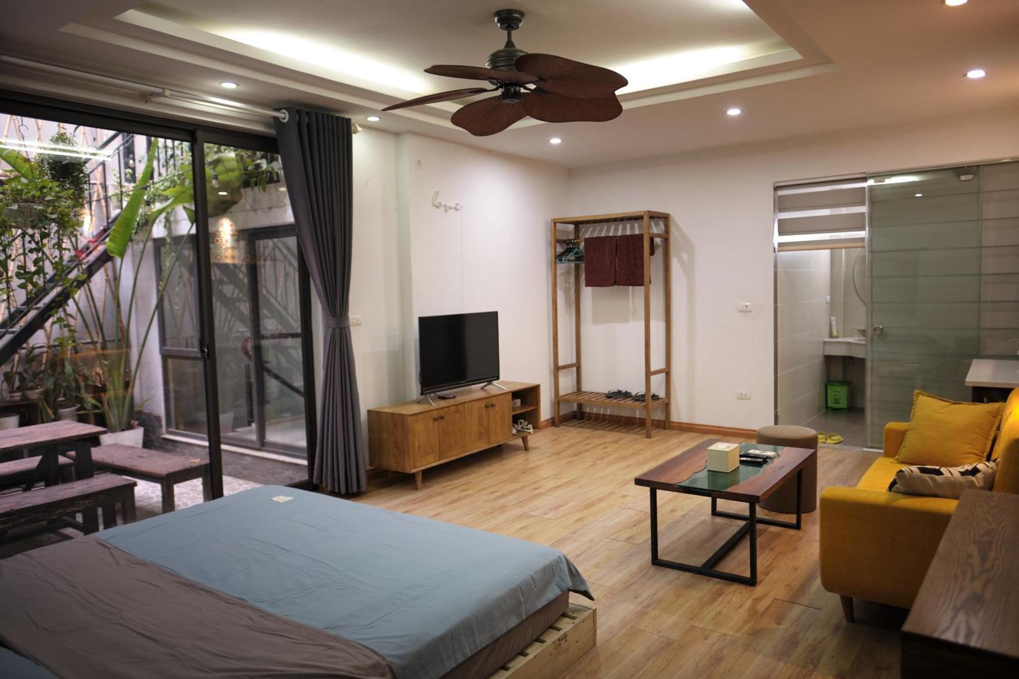 Hospedagem domiciliar The Gallery - By Pegasy Group *