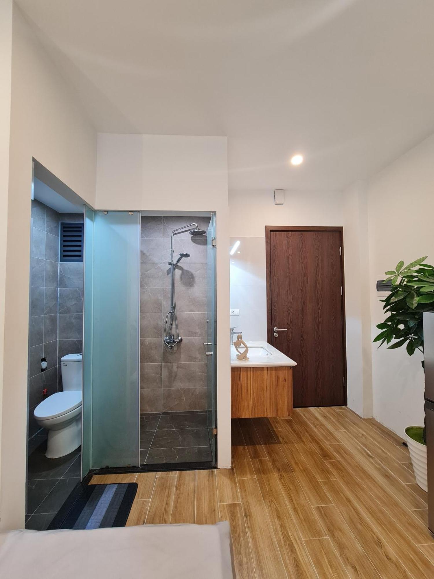 Apartment Delux Tay Ho Hanoi