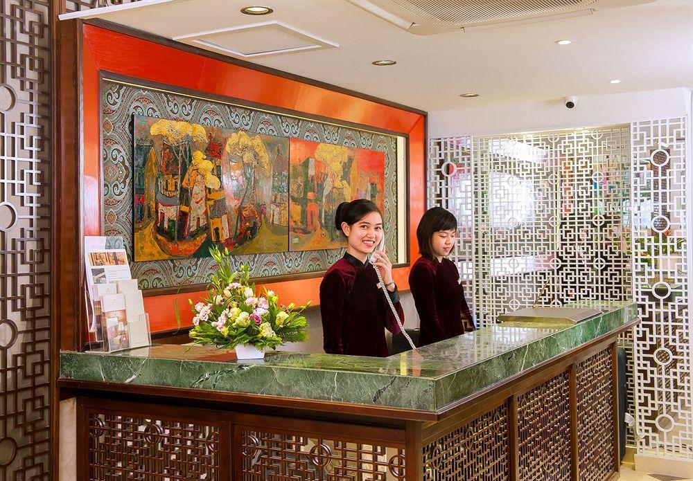 Hotel Classy & Hanoi