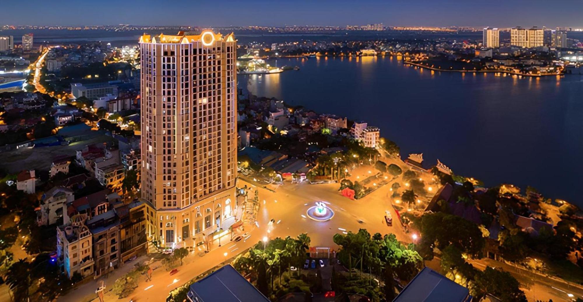 Apartment Harmony - 2br Ho Tay *