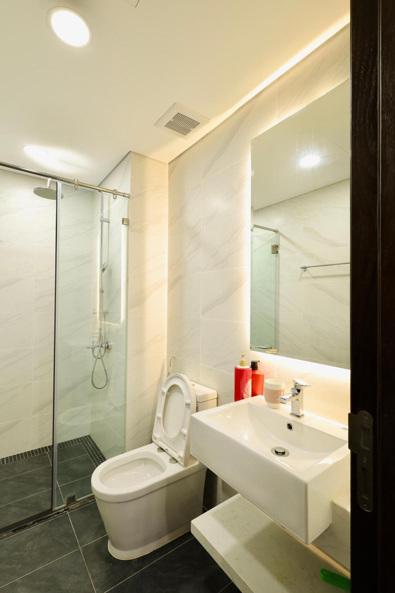 Harmony - 2br Ho Tay Apartment *