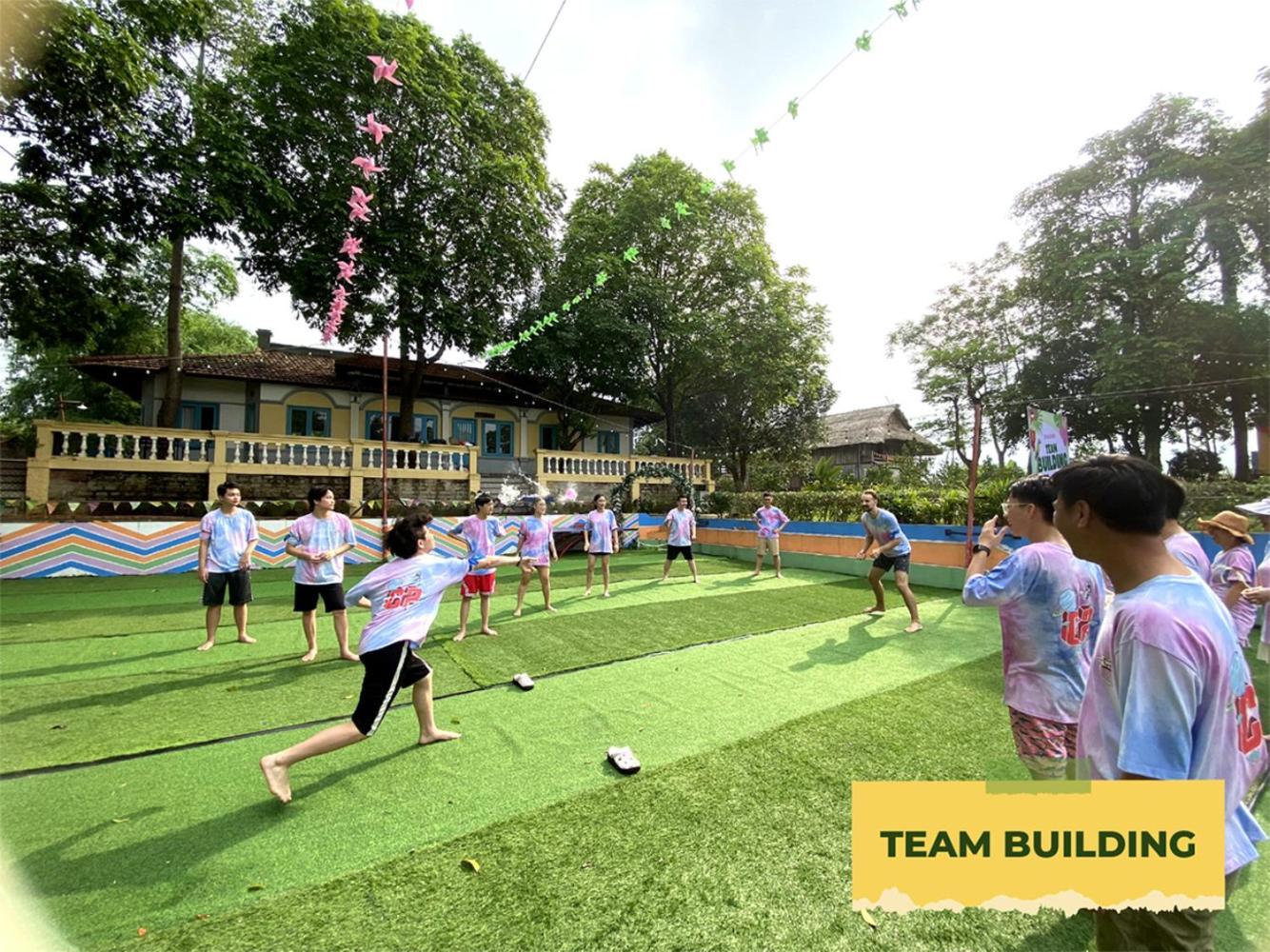 Bauernhof Wonder Farm Ba Vi - Edu & Retreat Hanoi