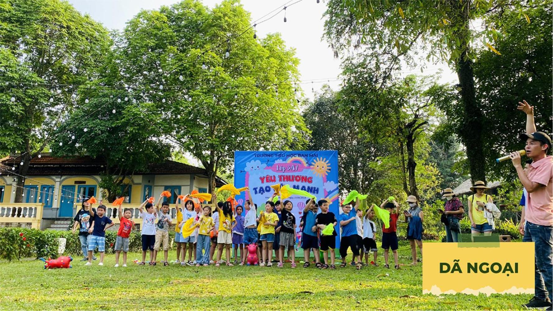 Wonder Farm Ba Vi - Edu & Retreat Hanoi