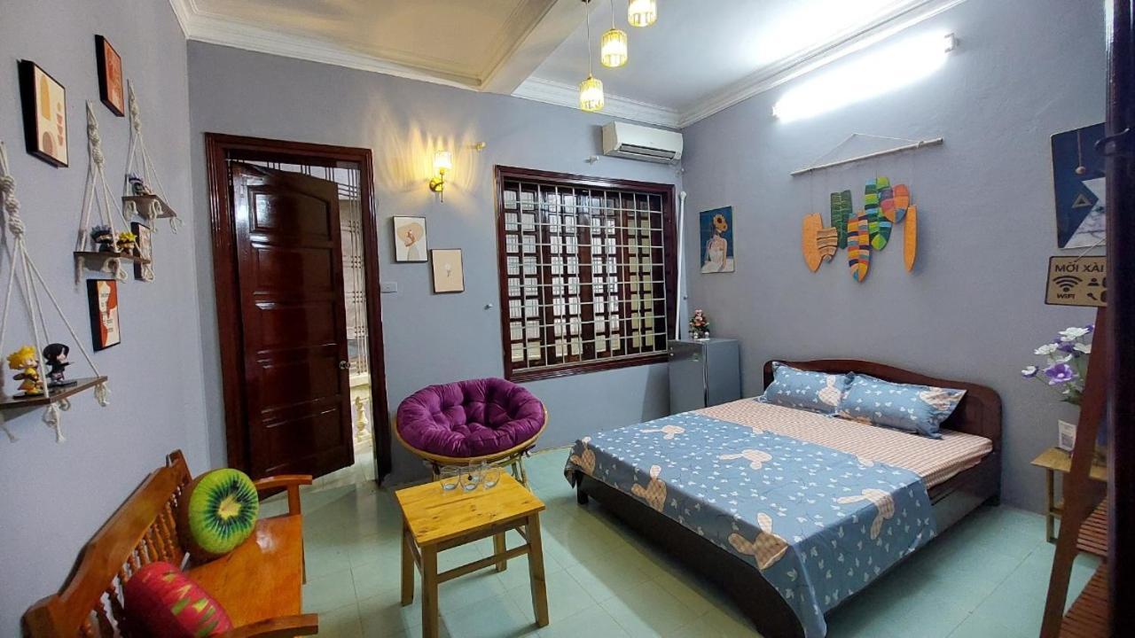 Alley Homestay_lieu Giai * Hanói