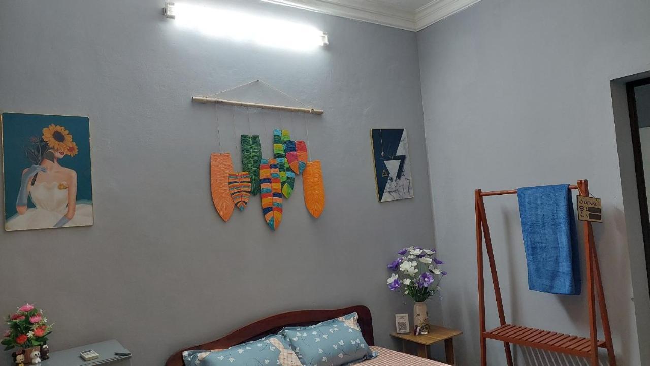Alley Homestay_lieu Giai Hanói