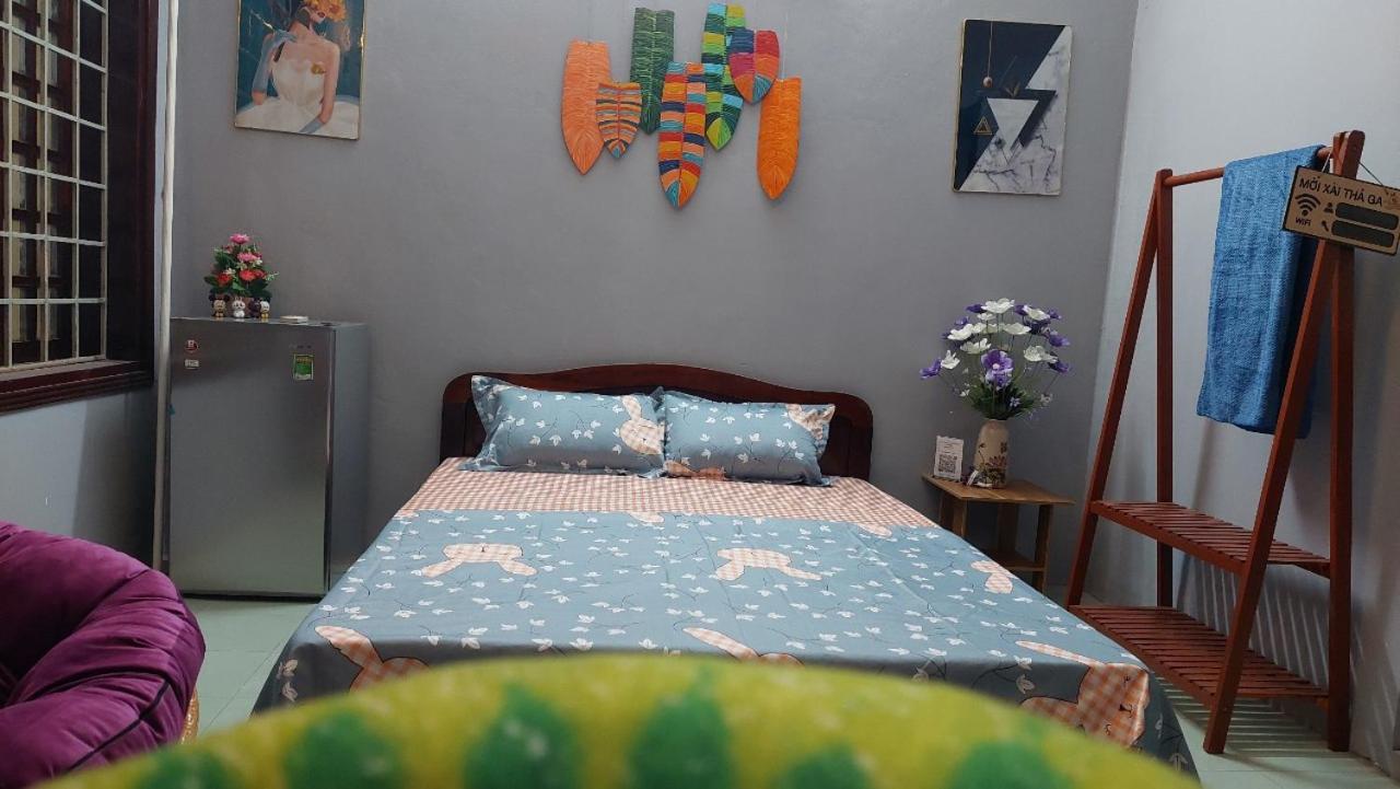 Alley Homestay_lieu Giai Casa de hóspedes Hanói