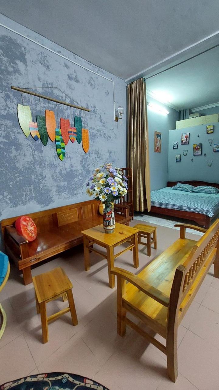 Casa de hóspedes Alley Homestay_lieu Giai