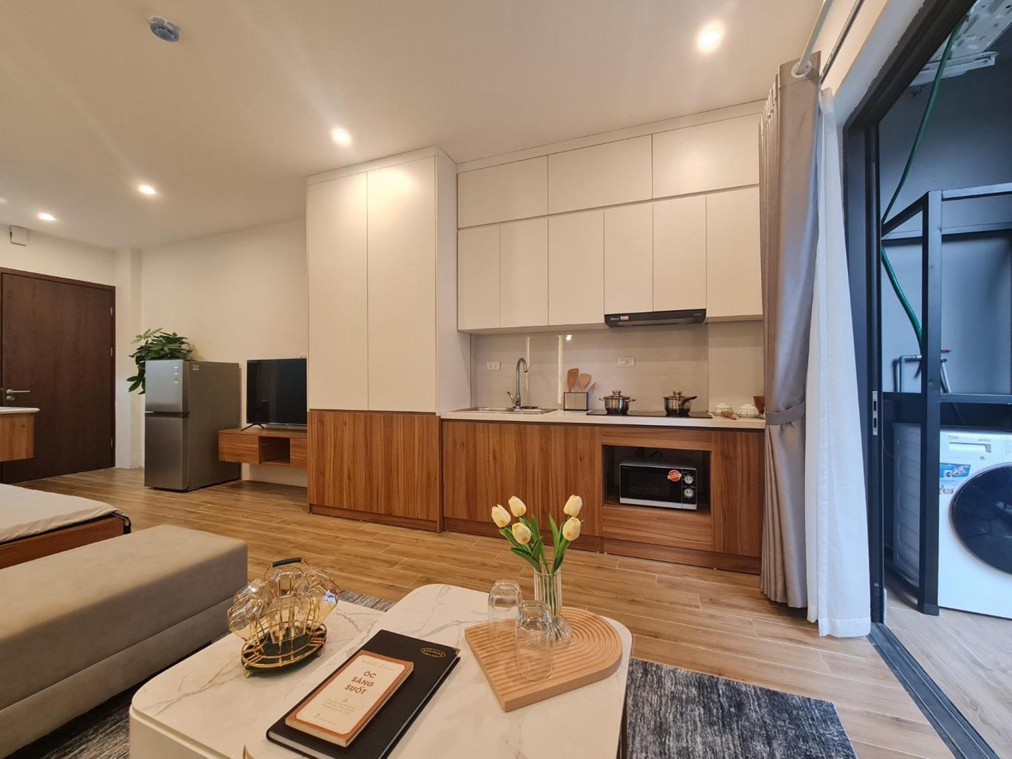 Apartment Delux Tay Ho *