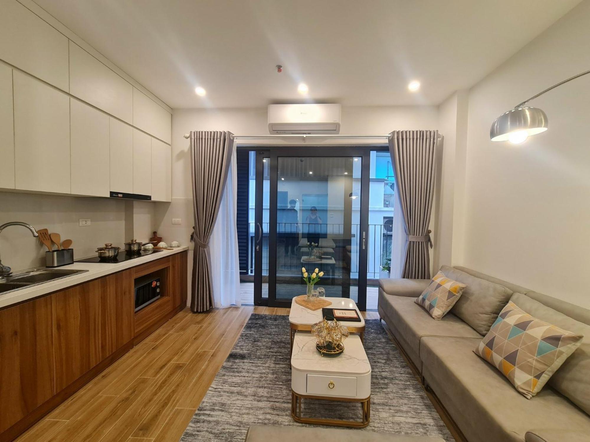 Apartment Delux Tay Ho